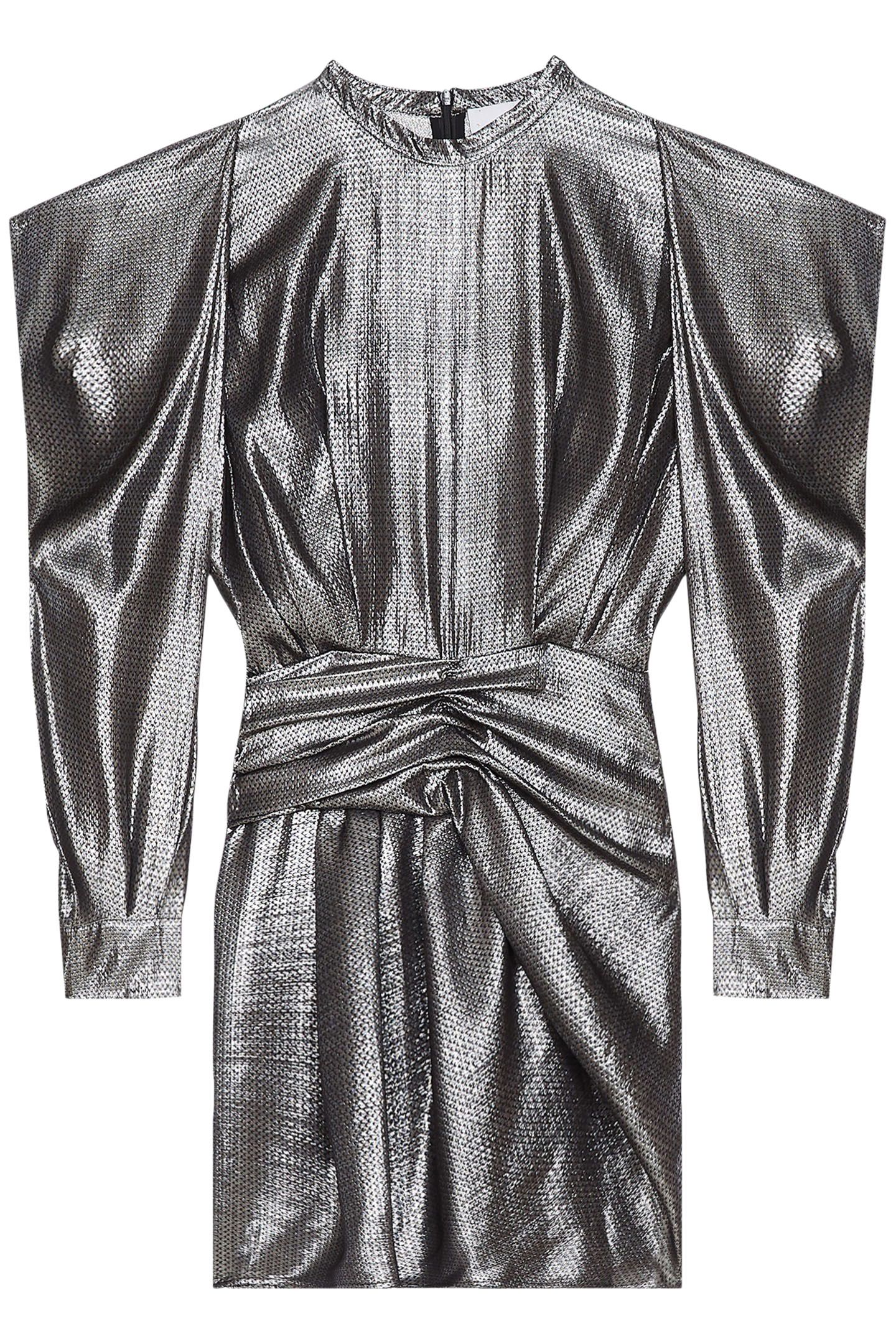 KAPENA DRESS BLACK 4