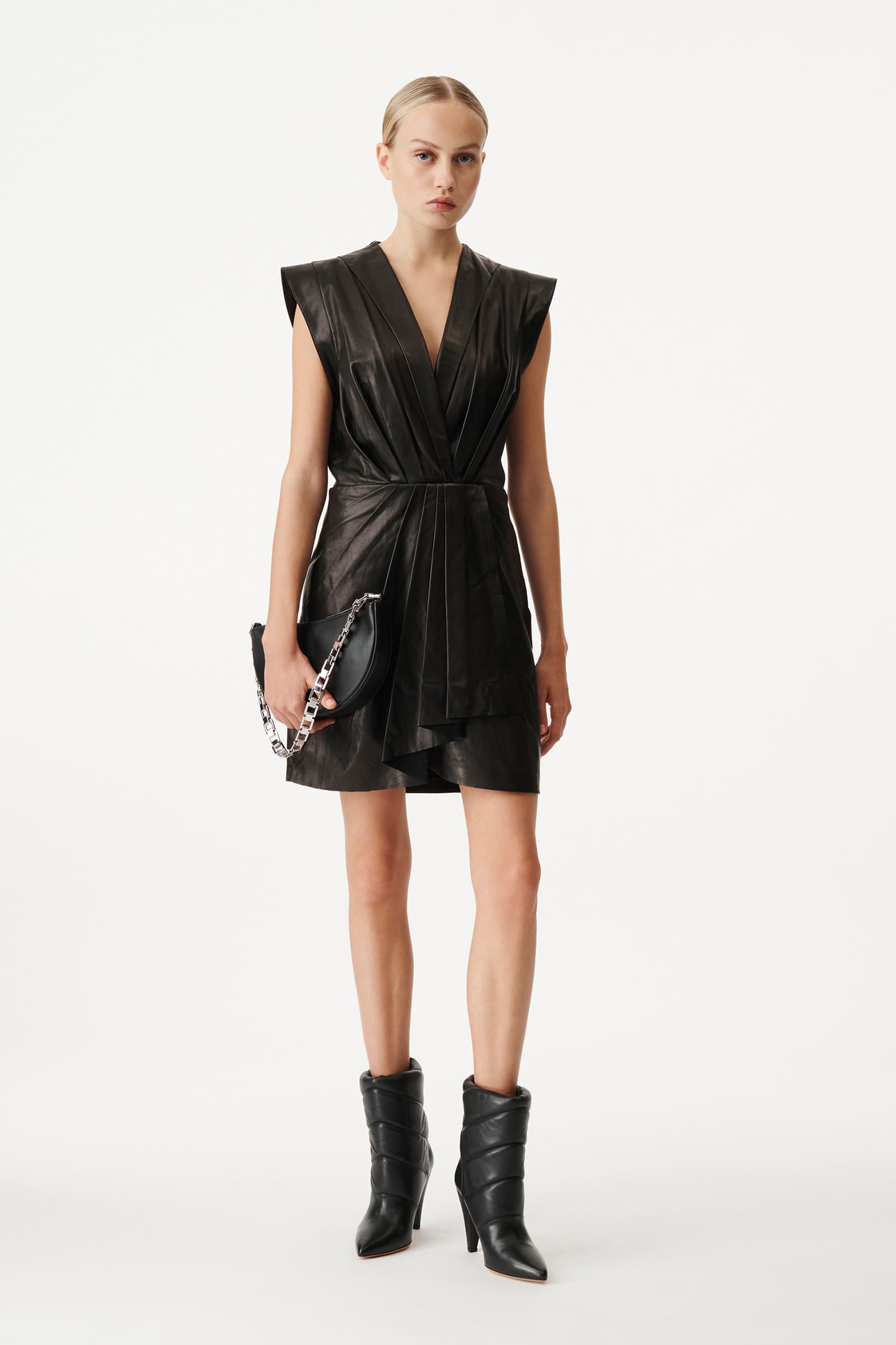 GARMSPE DRESS BLACK 2