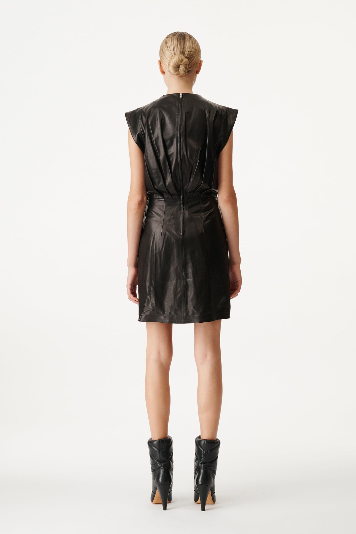 GARMSPE DRESS BLACK 3