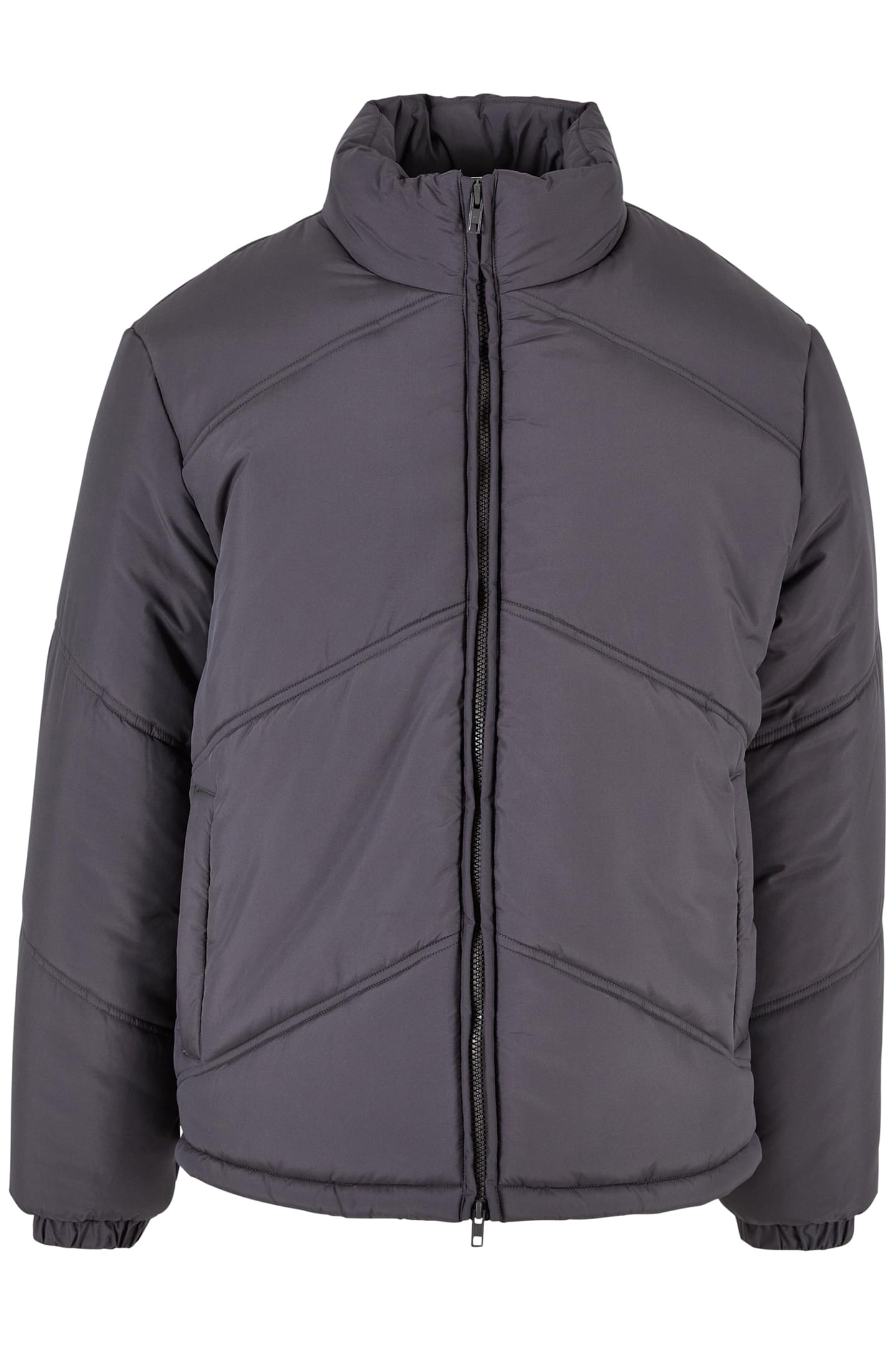 ARROW PUFFER JACKET DARK SHADOW 1