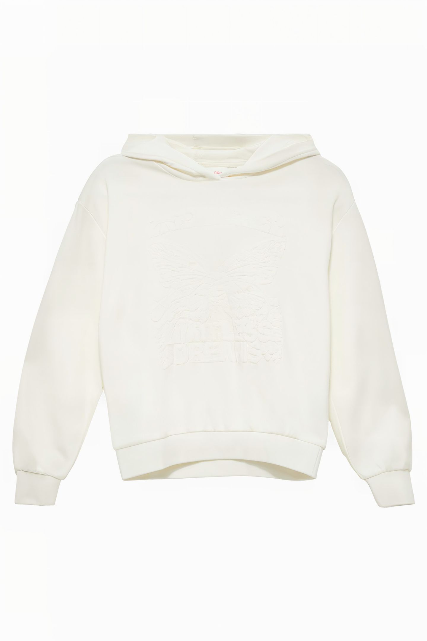 S.OLIVER JUNIOR SWEATSHIRTS OFFWHITE 1