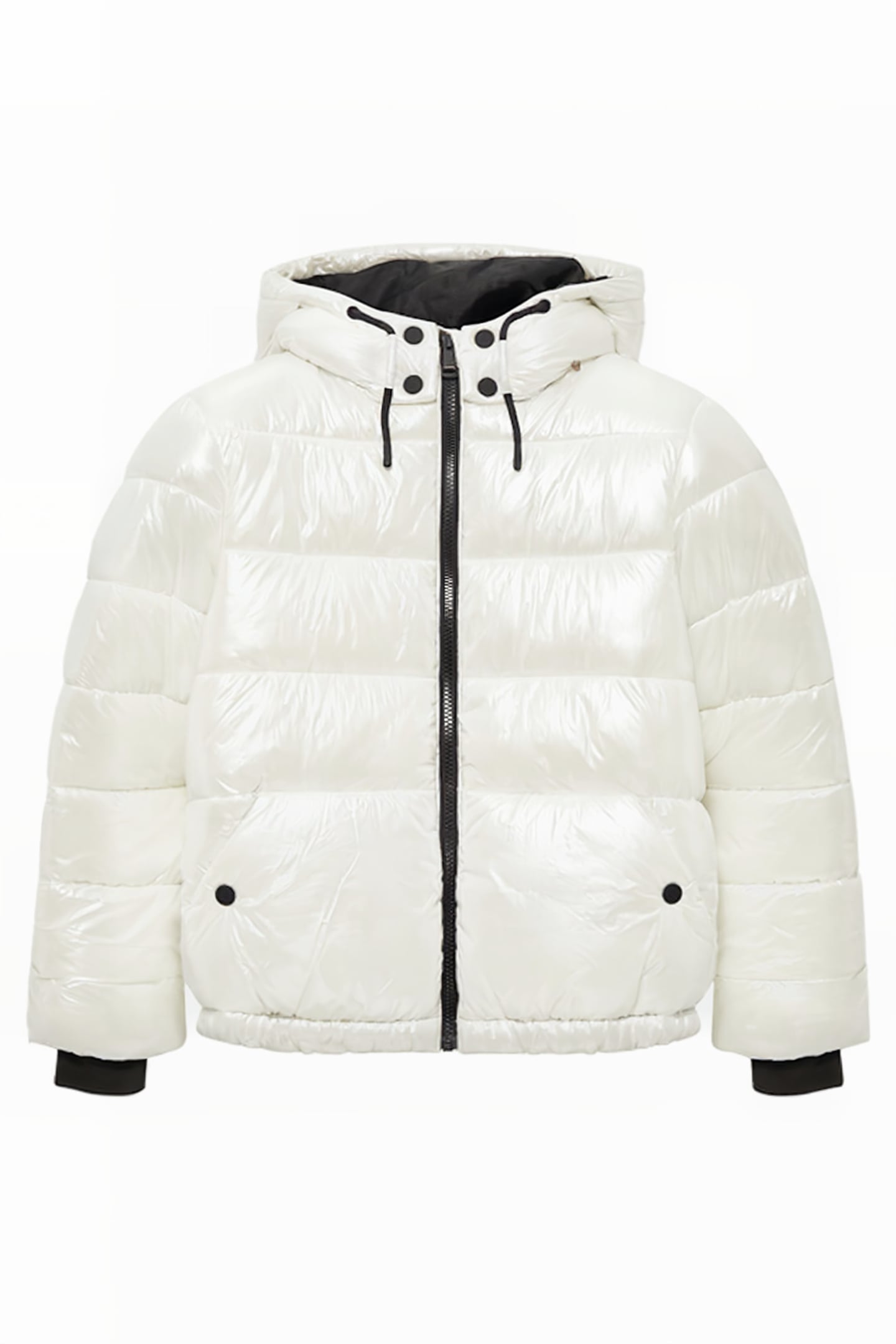 S.OLIVER JUNIOR JACKETS OUTDOOR OFFWHITE 1