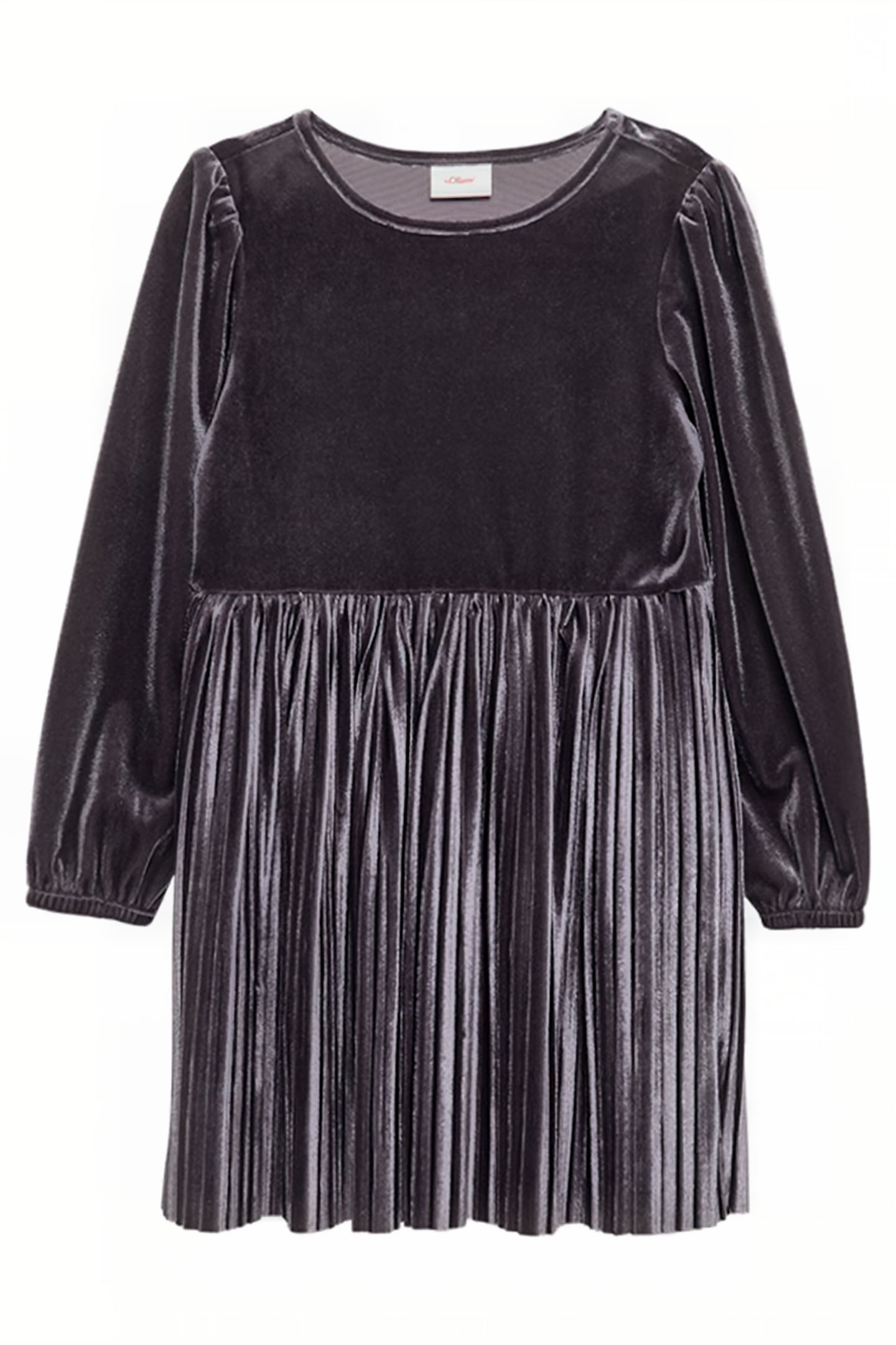 S.OLIVER JUNIOR DRESSES DARK RED 1