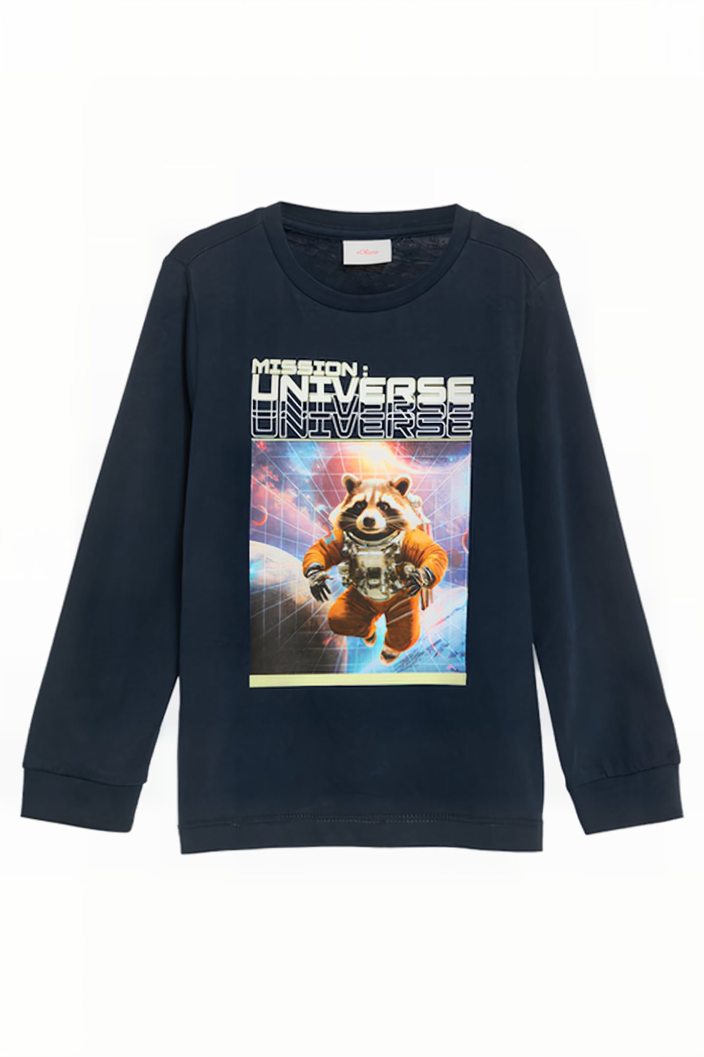 S.OLIVER JUNIOR T-SHIRTS MARINE 1