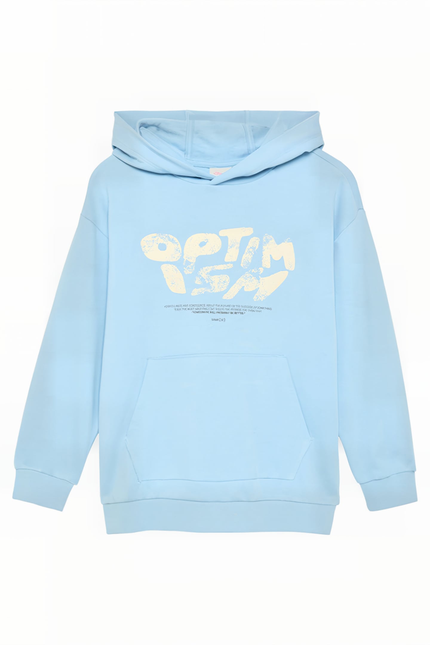 S.OLIVER JUNIOR SWEATSHIRTS LIGHTBLUE 1