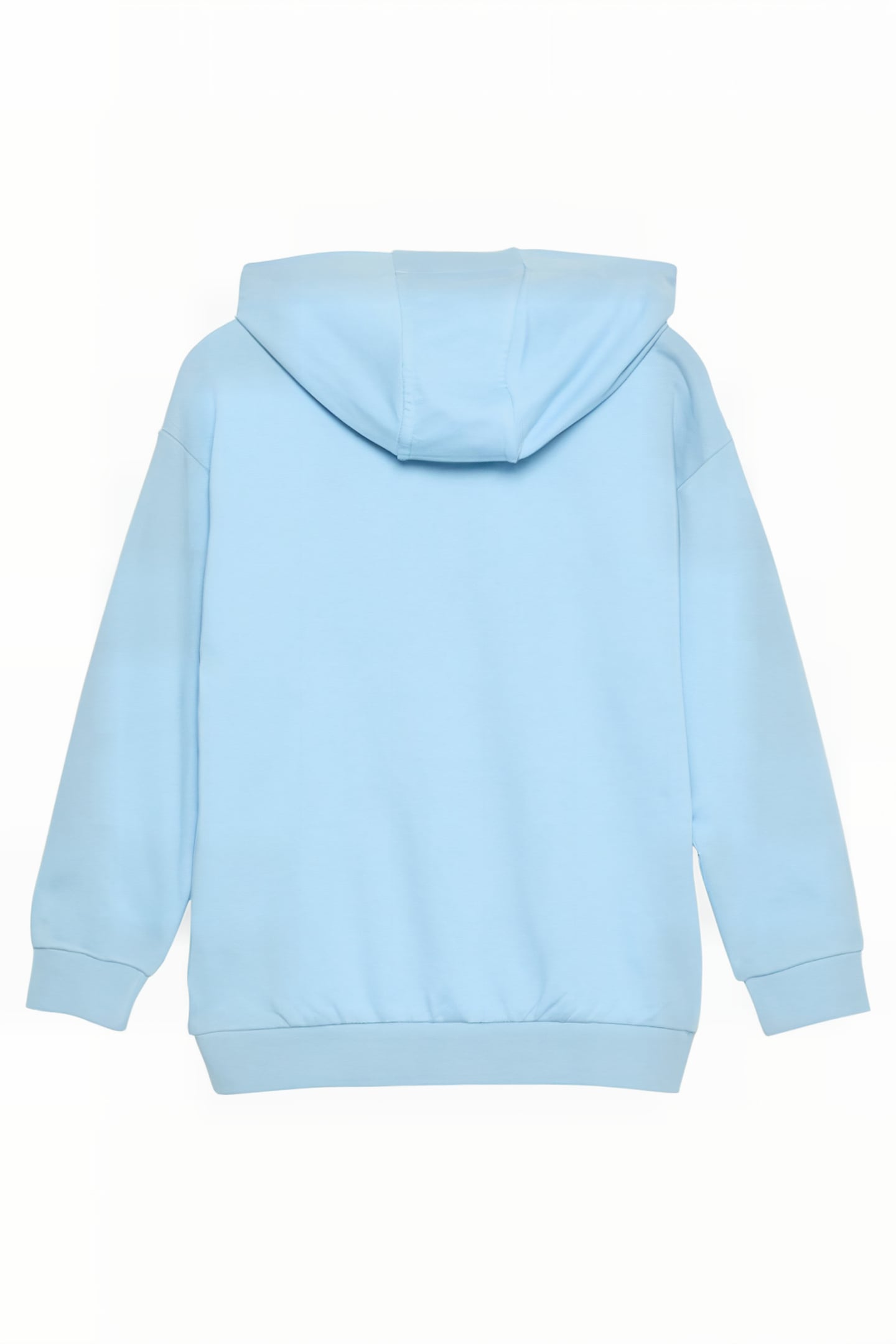 S.OLIVER JUNIOR SWEATSHIRTS LIGHTBLUE 2