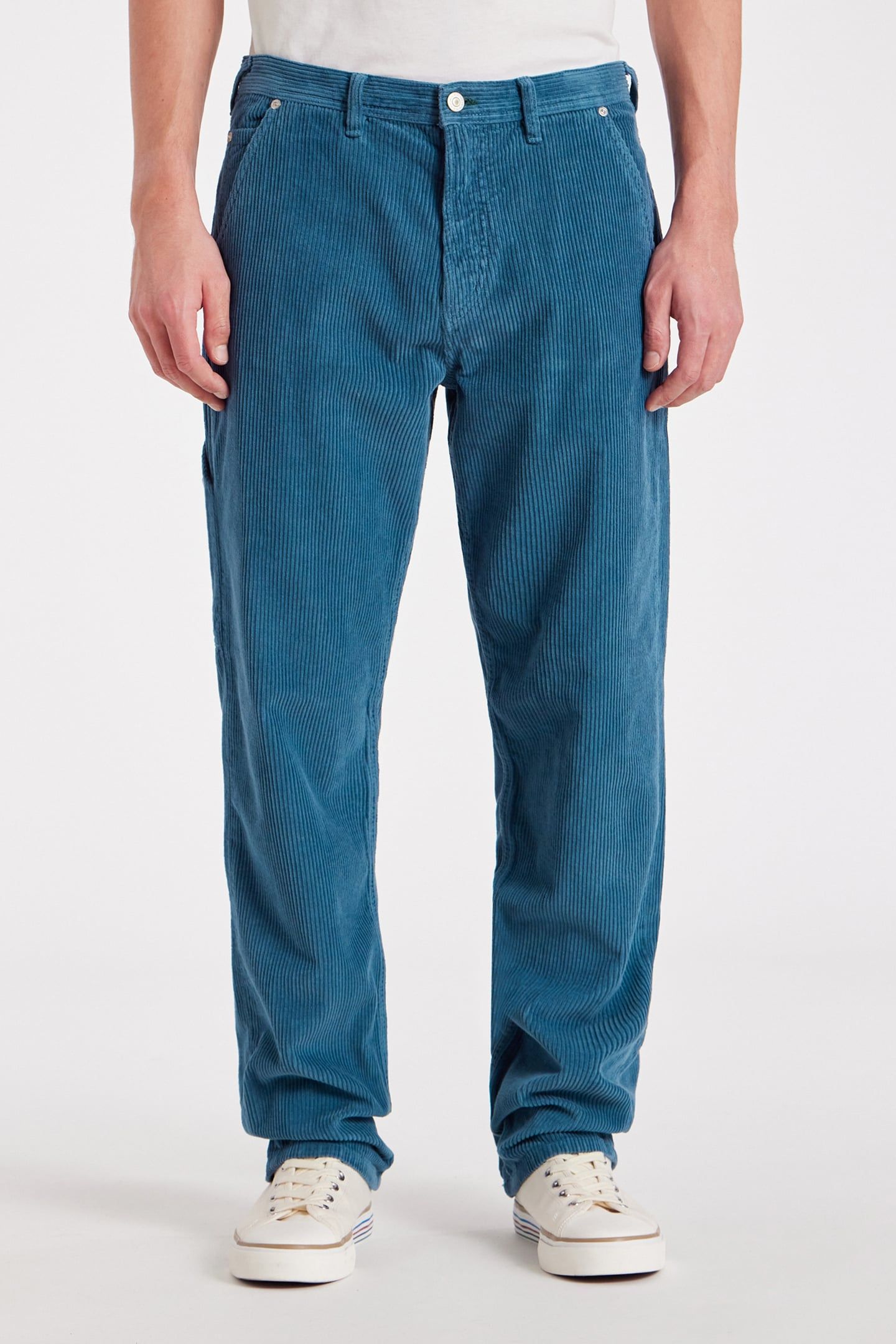 CARPENTER TROUSER INDIGO 1