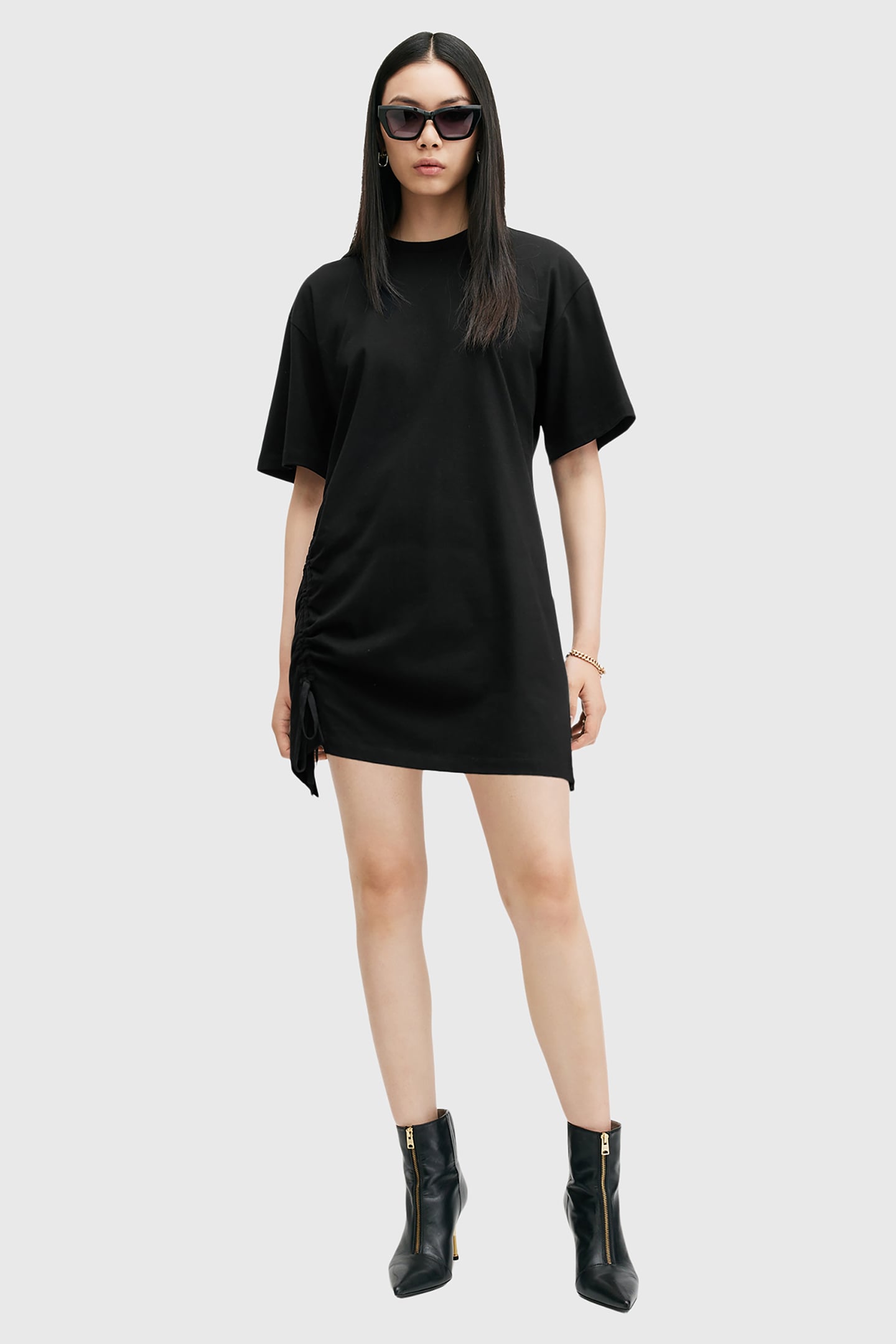 NAENIA DRESS BLACK 3