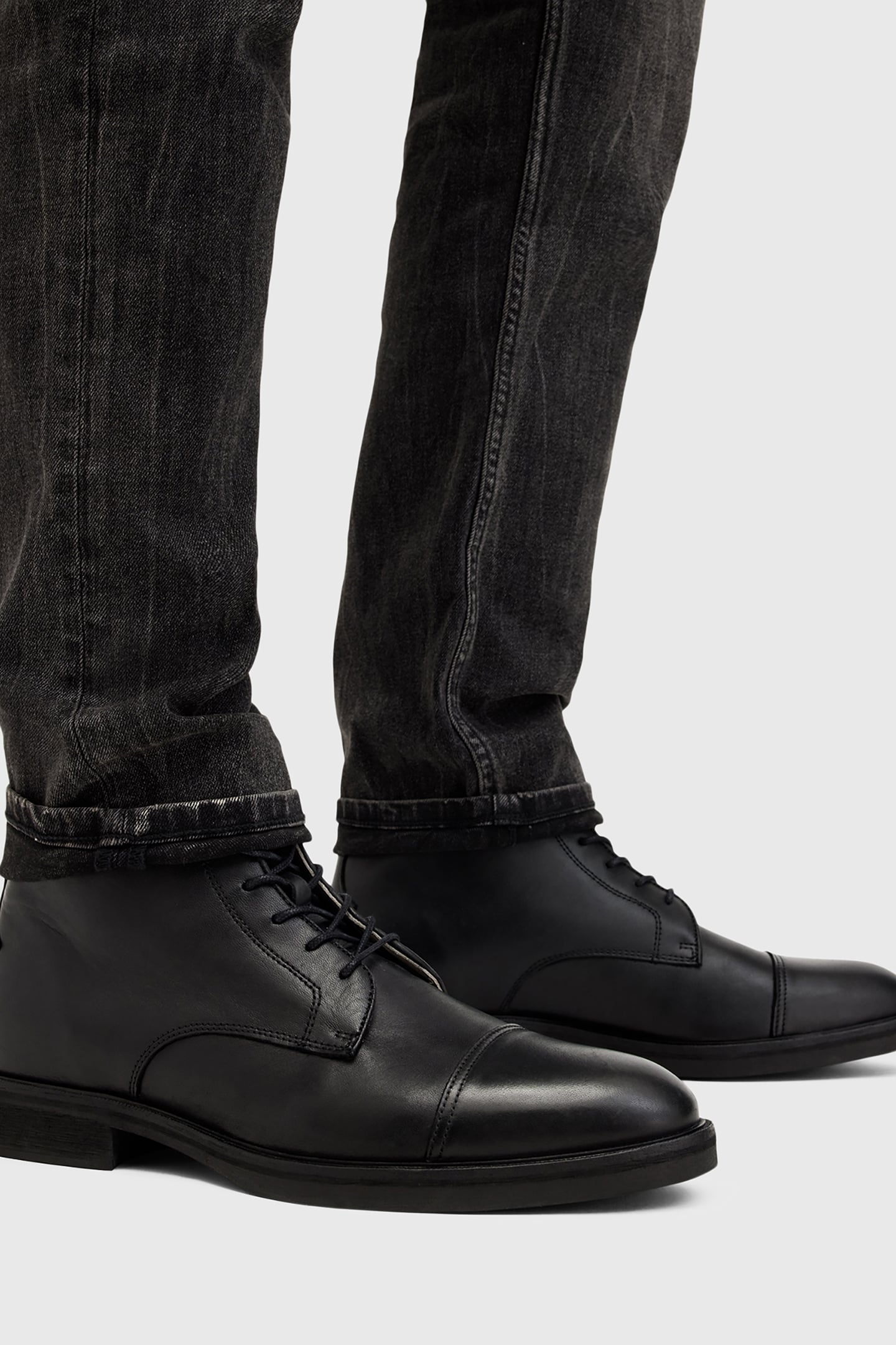 DRAGO BOOT BLACK 2