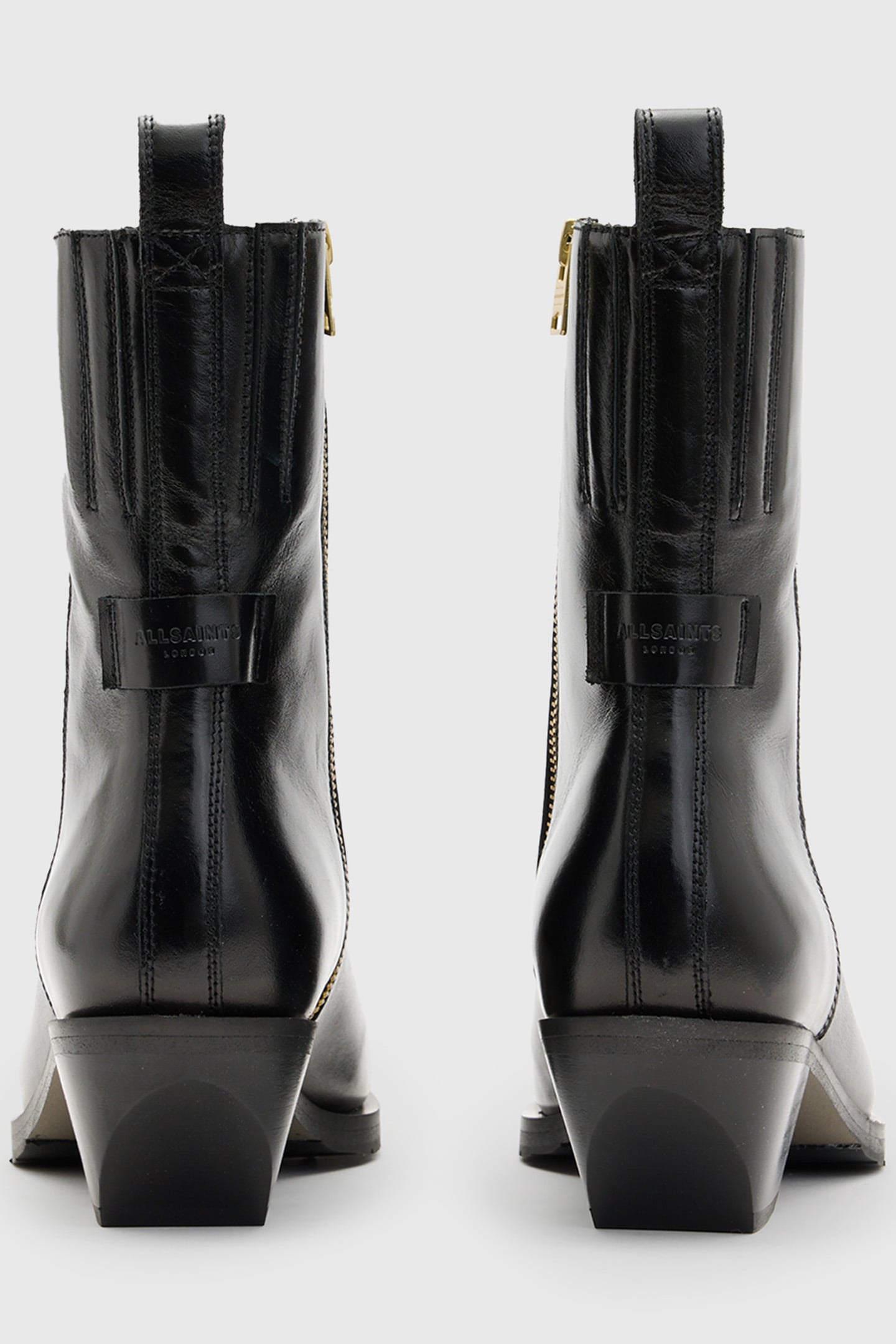 BAZELY BOOT BLACK SHINE 6