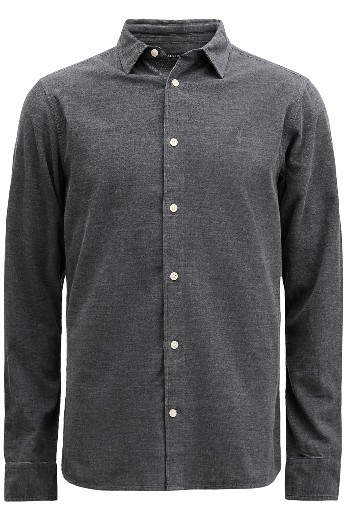 LORELLA LS SHIRT ASHER GREY 4
