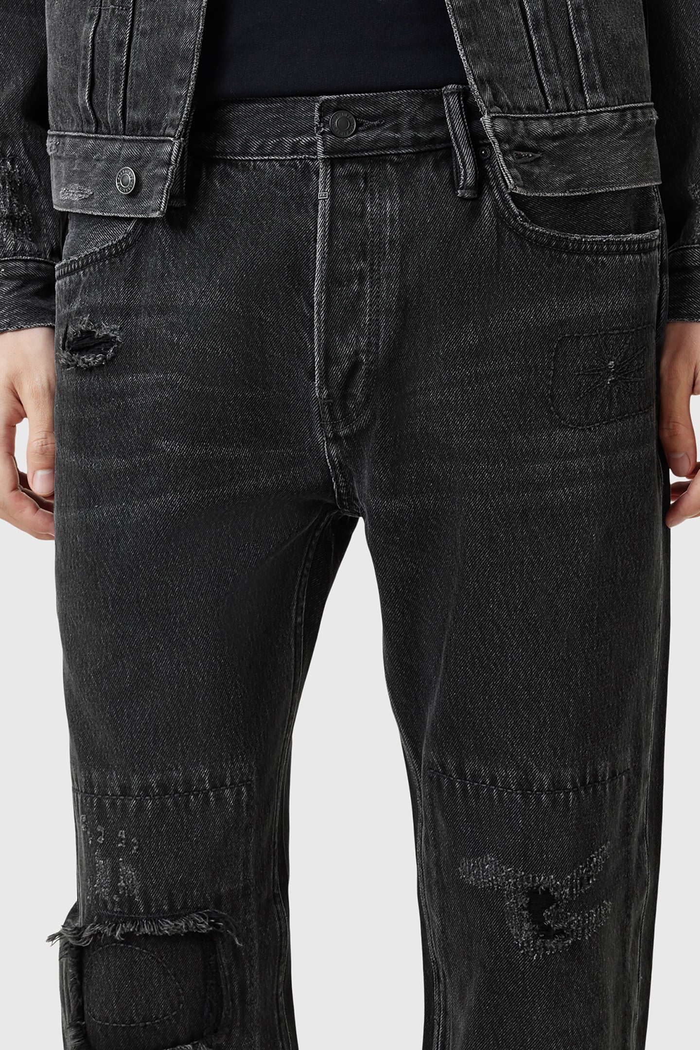 REID REPAIR BLACK 7