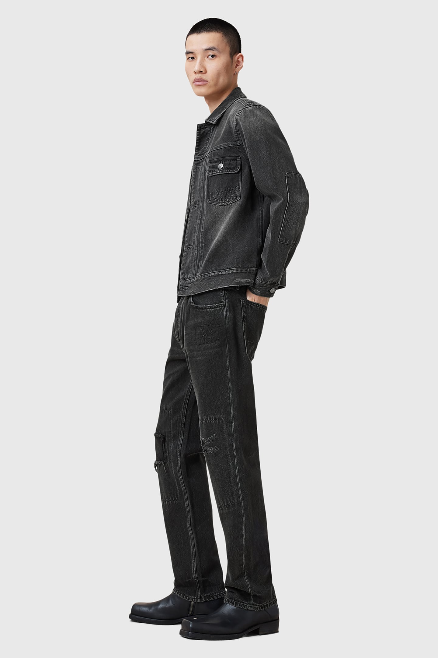 REID REPAIR BLACK 6