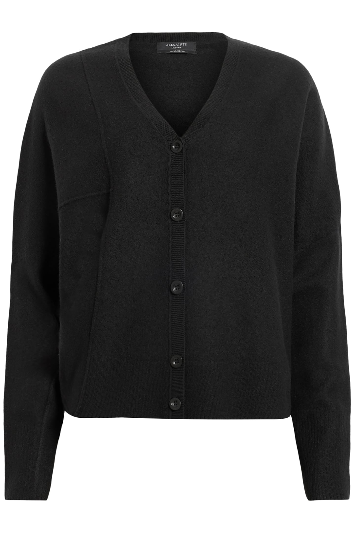 ANTONIA CARDIGAN BLACK 4