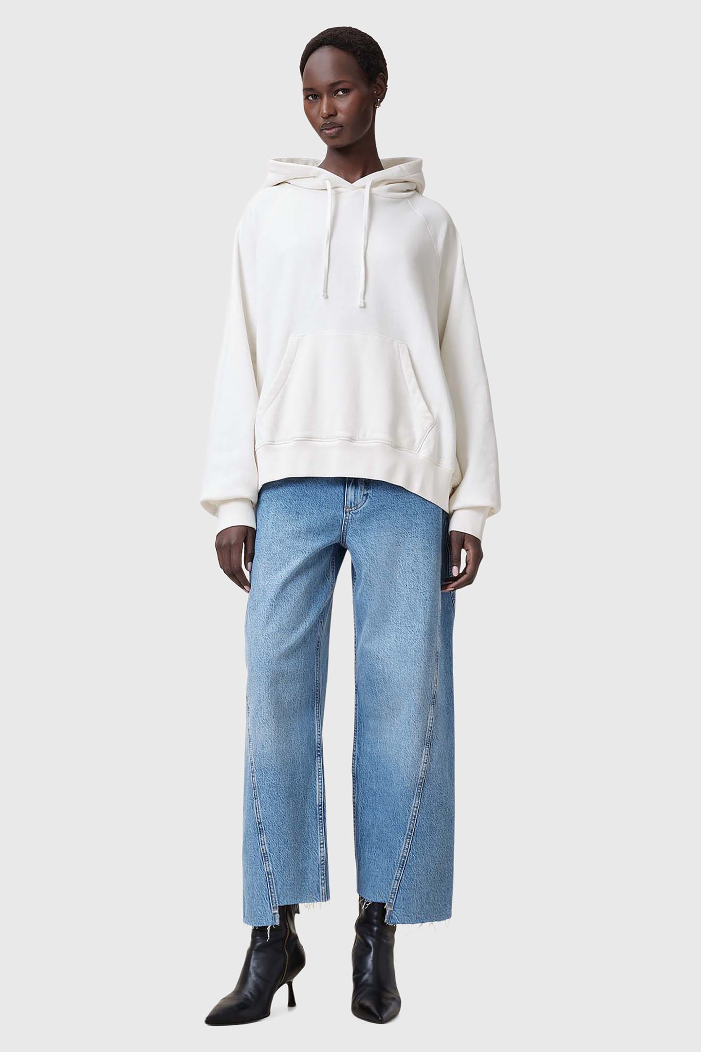 FUSE TALON HOODY ASHEN WHITE 3