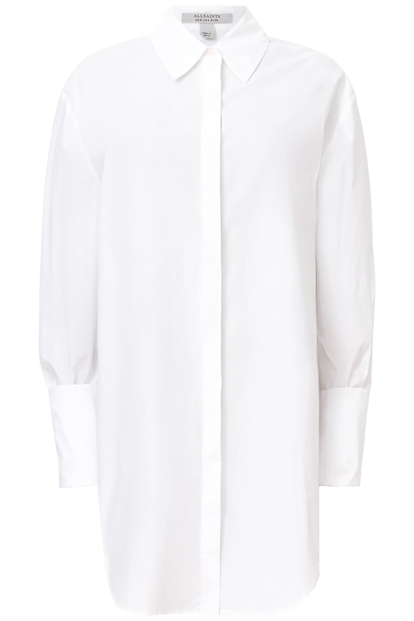 ALBER DRESS WHITE 4