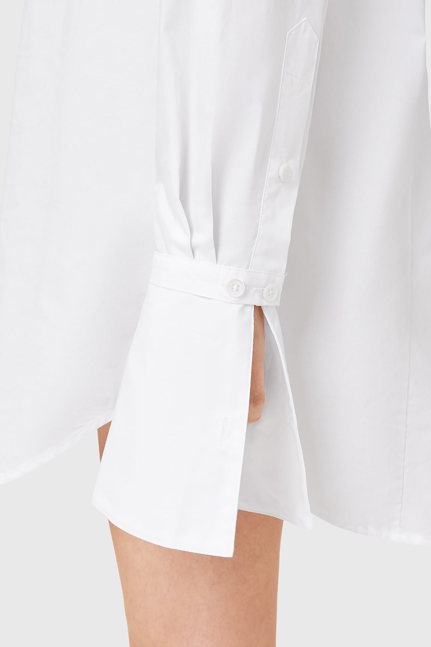 ALBER DRESS WHITE 8