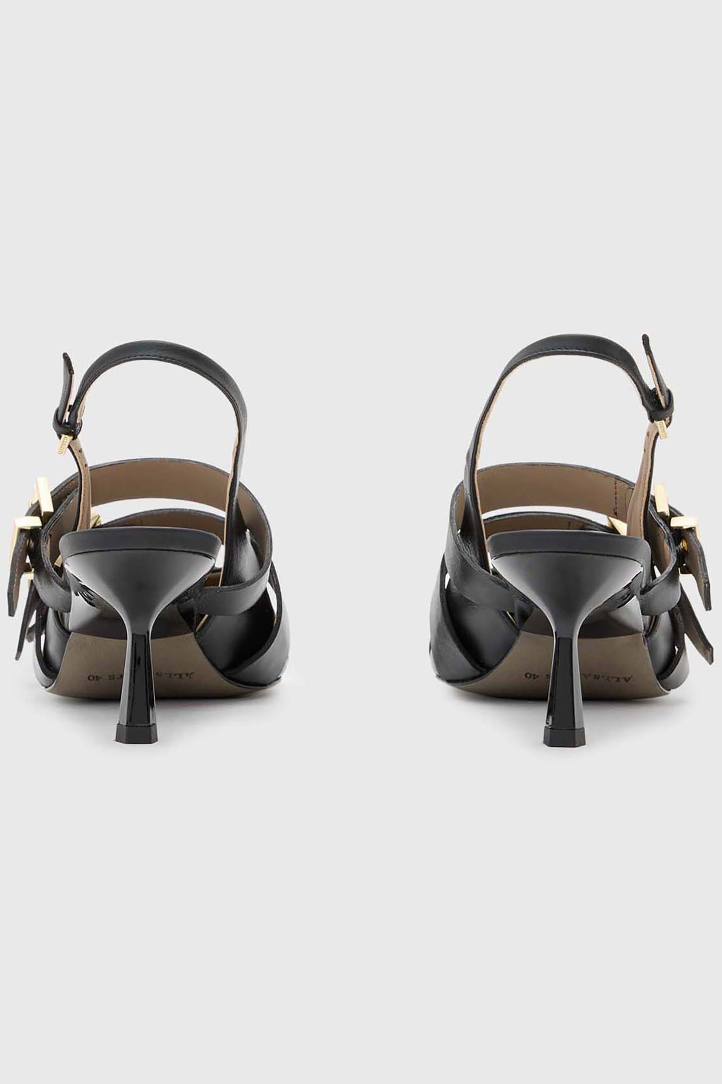 VIVIAN SLINGBACK BLACK 4