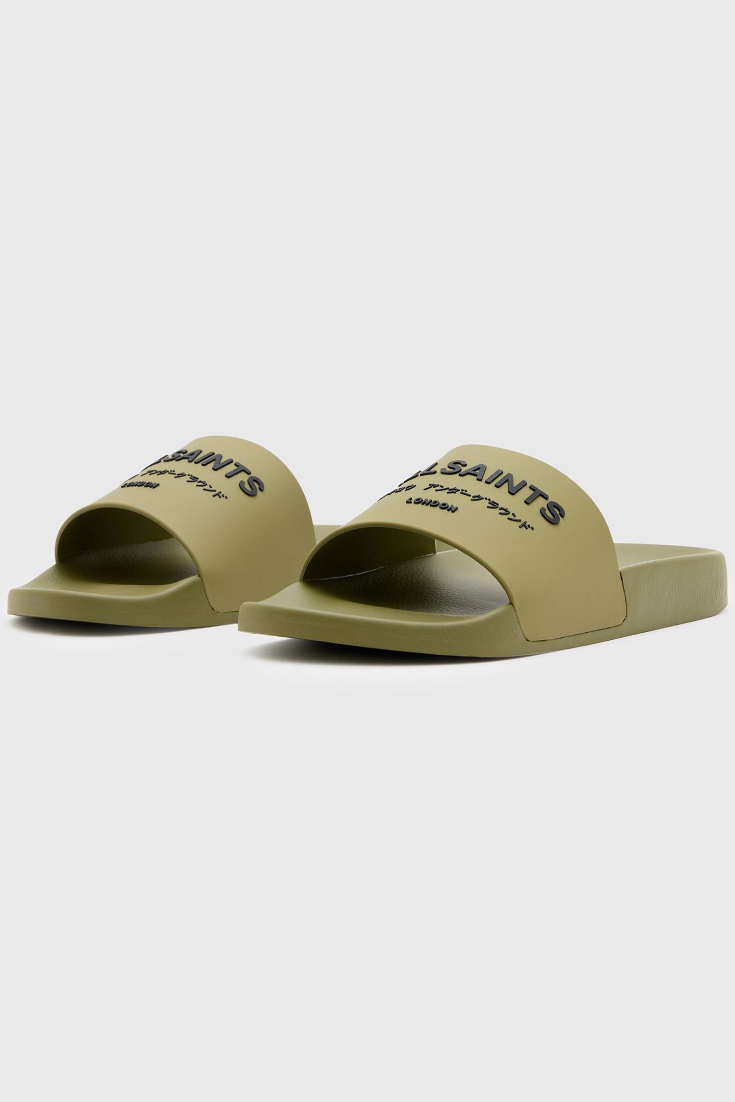 UNDERGROUND SLIDER KHAKI GREEN 3
