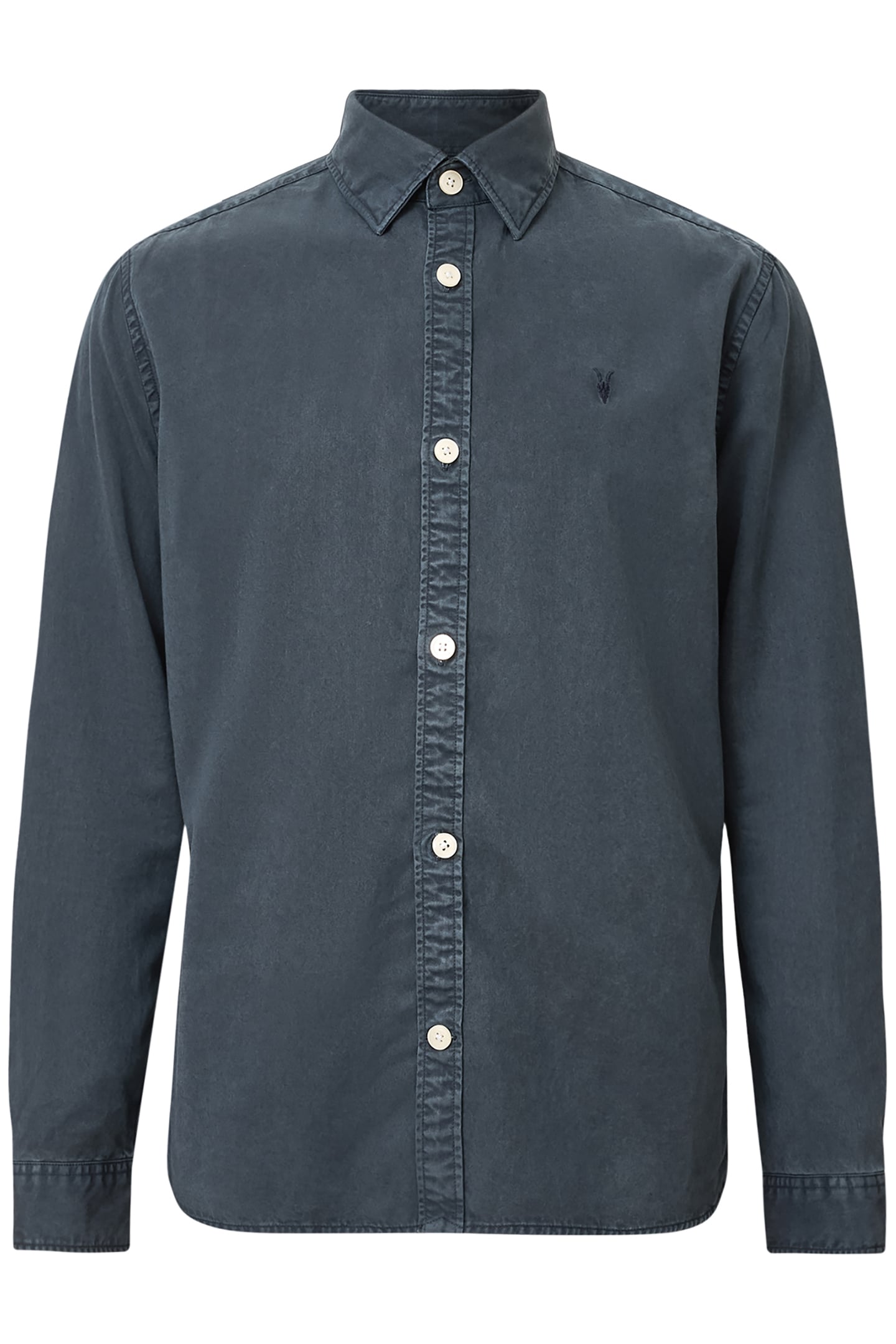 BODHI LS OVERSHIRT ODYSSEY BLUE 4
