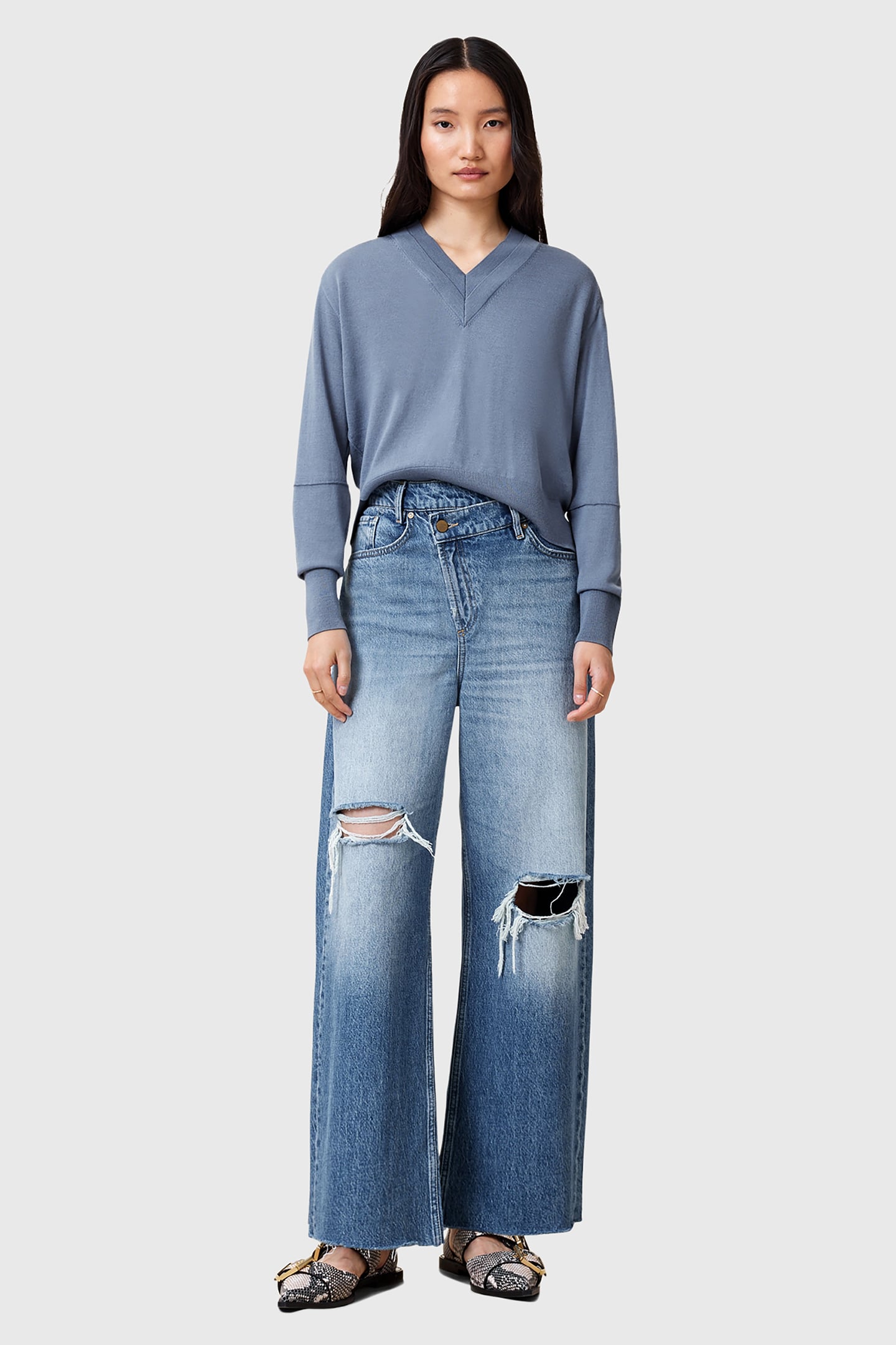 JULIEANA JUMPER FLINT GREY 3