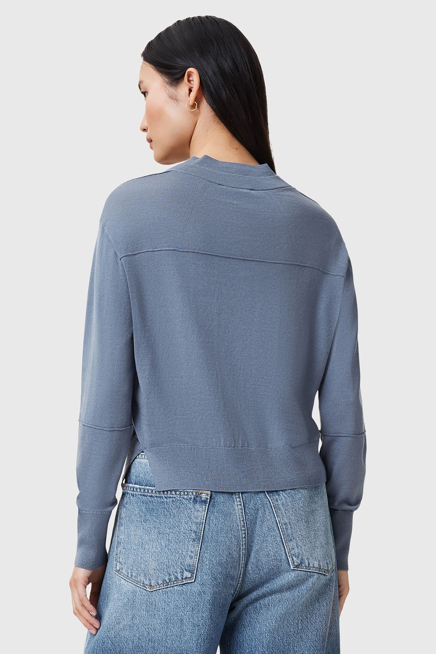 JULIEANA JUMPER FLINT GREY 2