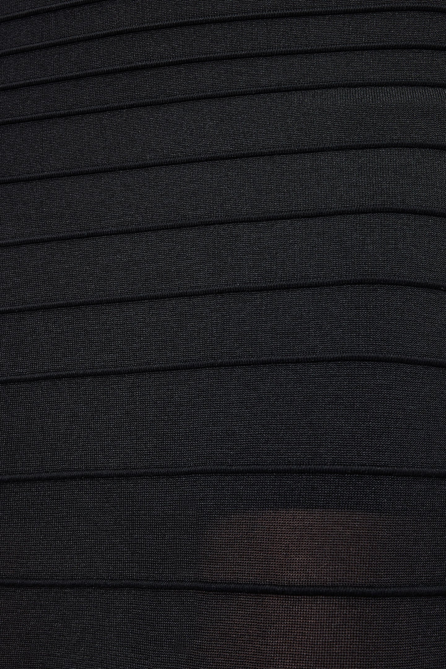 IVANA DRESS BLACK 6
