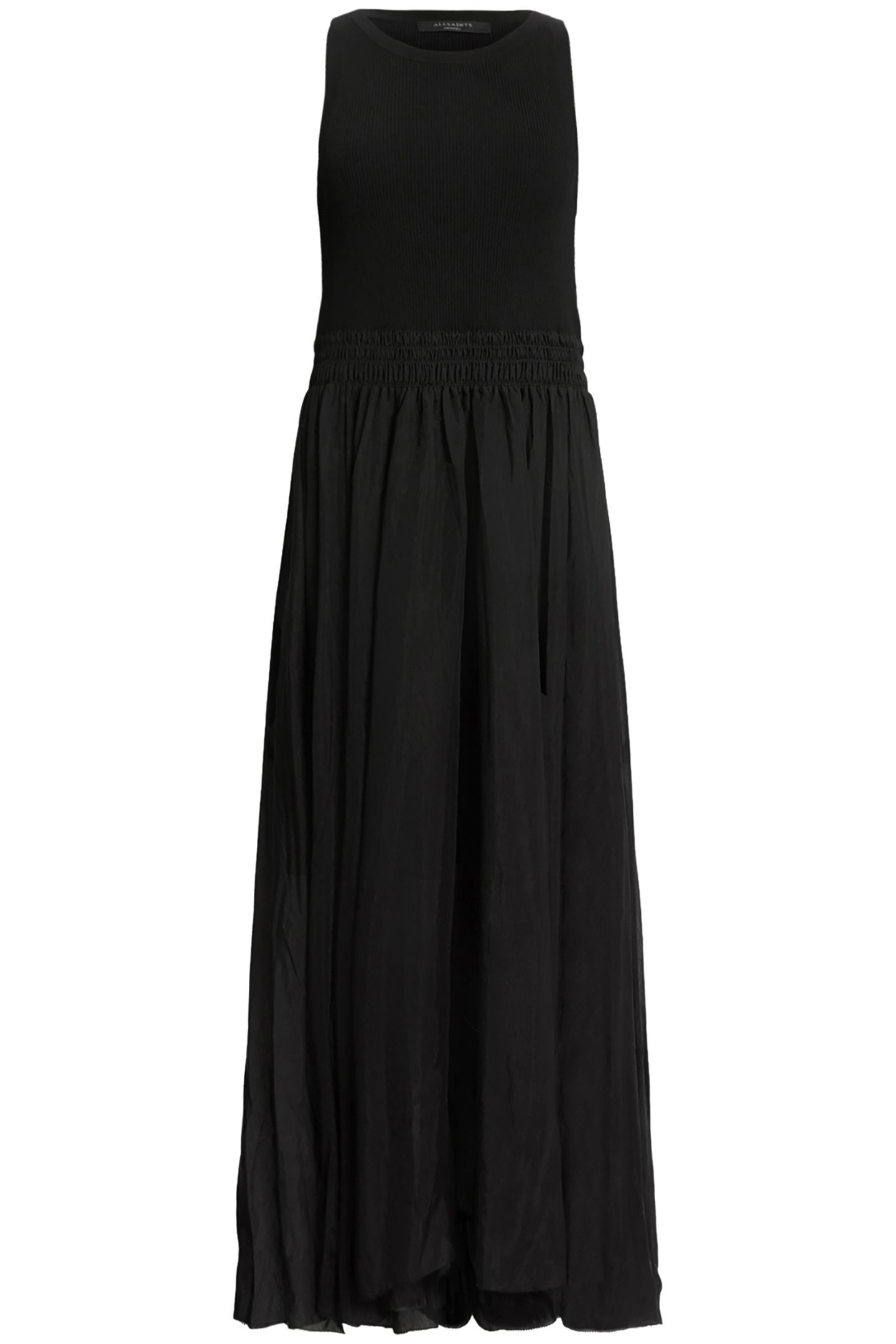 ZENIA DRESS BLACK 3