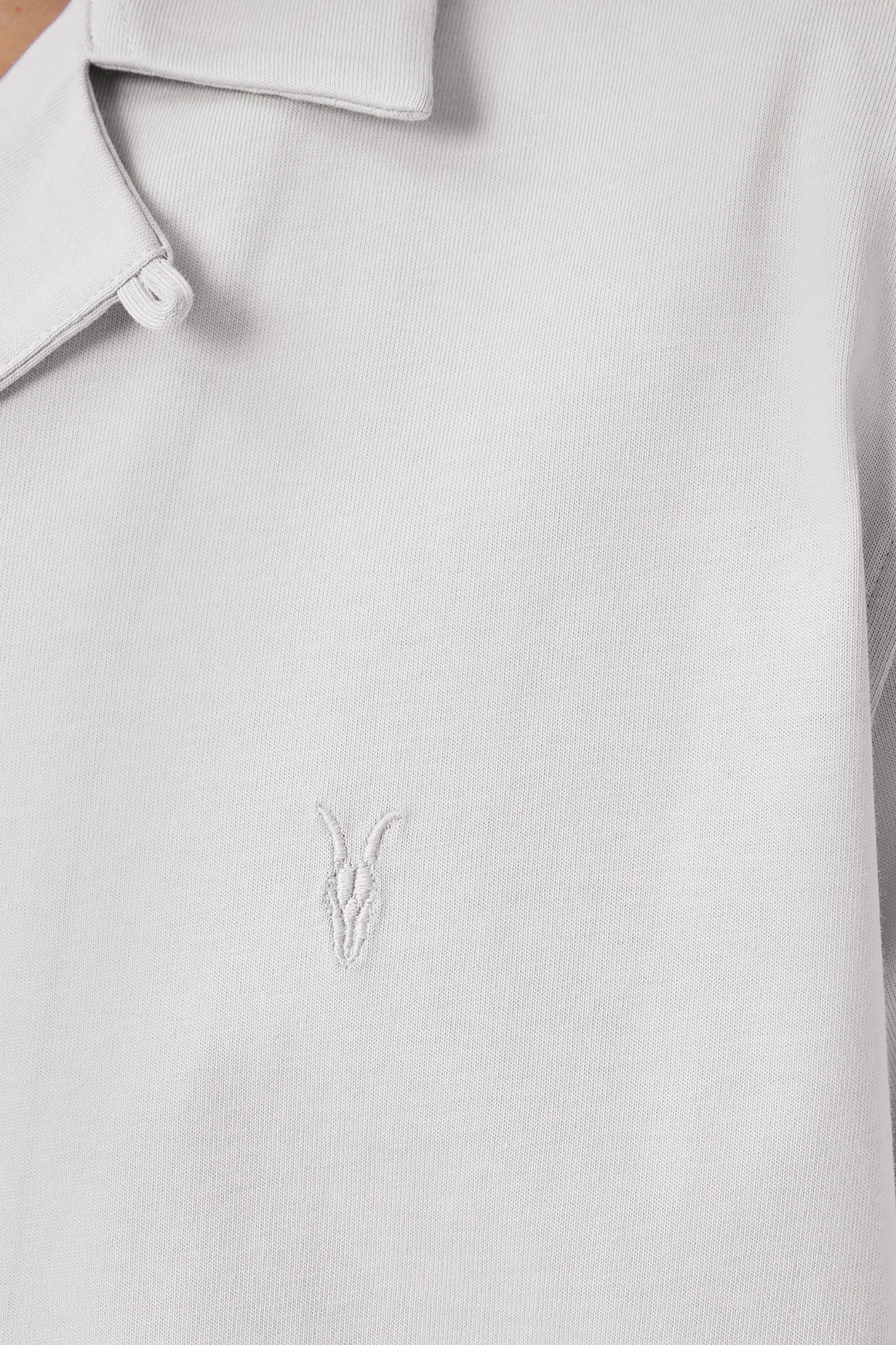 HUDSON SS SHIRT CLOUDY GREY 6