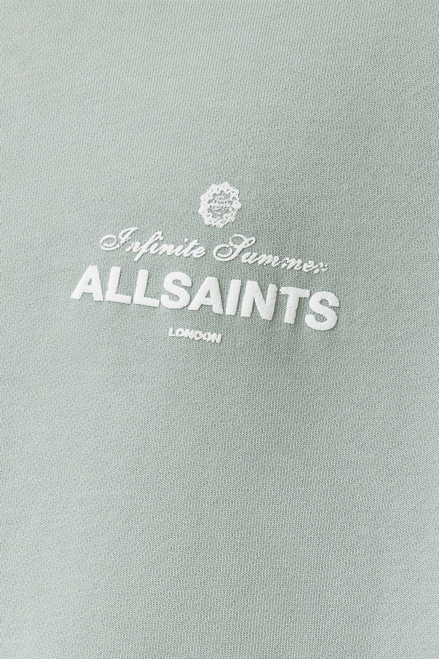 SOLEIL CREW SLATE GREEN 8