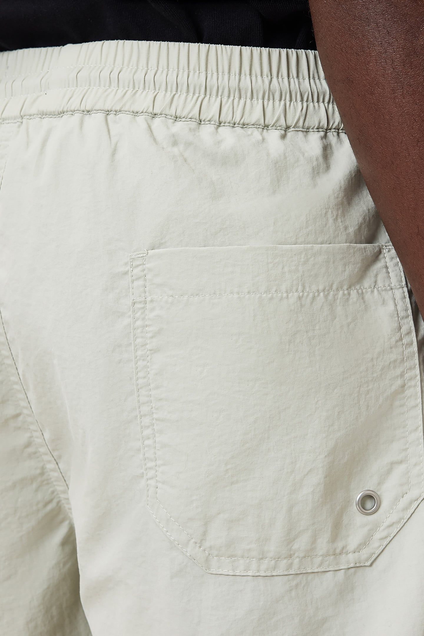 SOLEIL SWIMSHORT SLATE GREEN 9