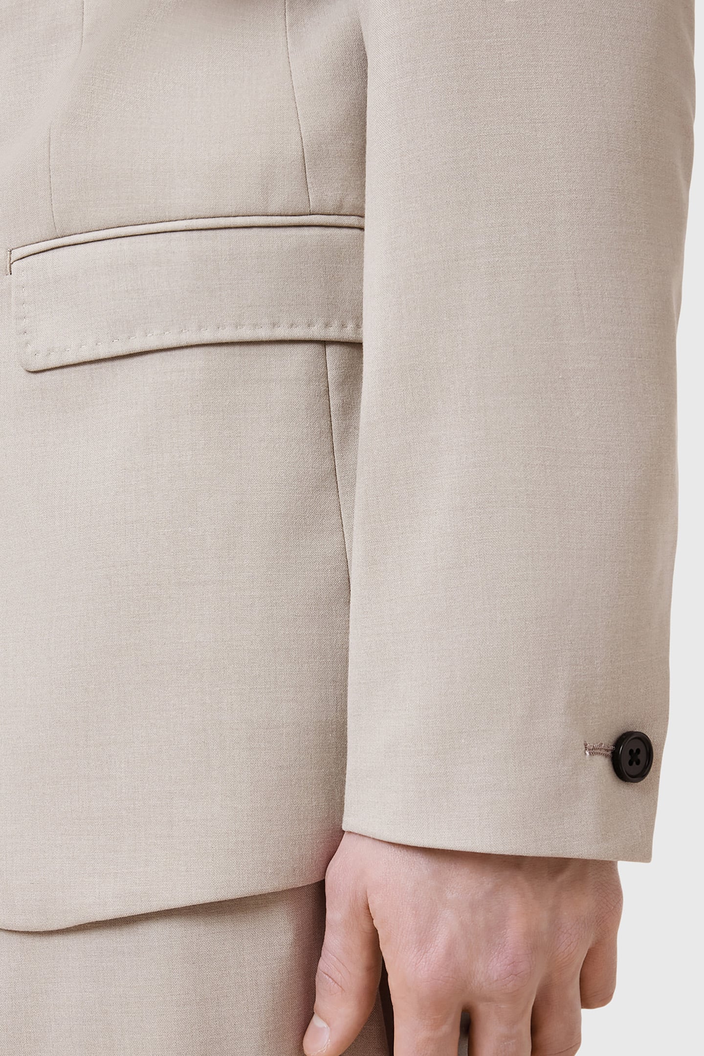 GALLOW BLAZER HAMMOCK TAUPE 9