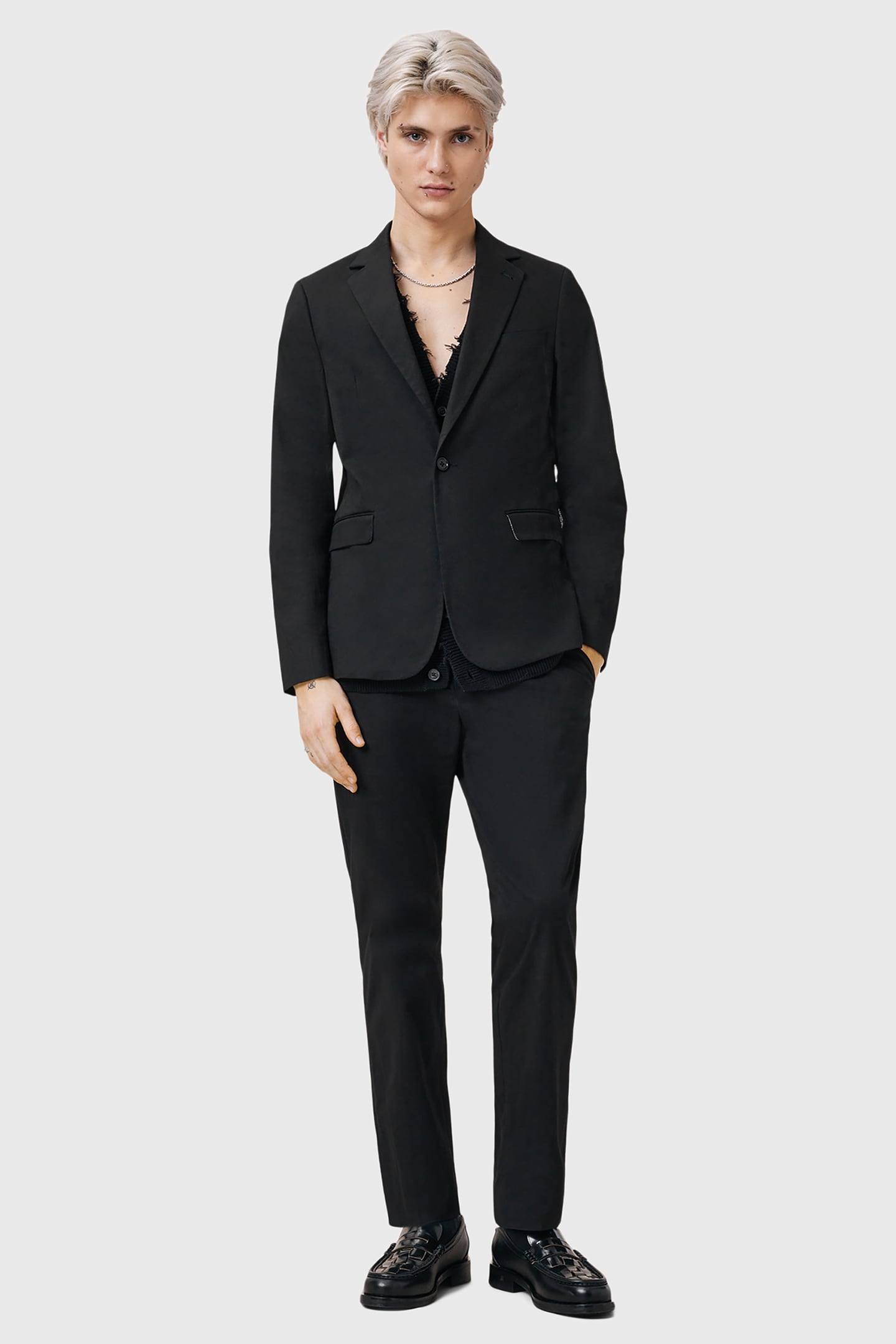 ODIN BLAZER BLACK 3
