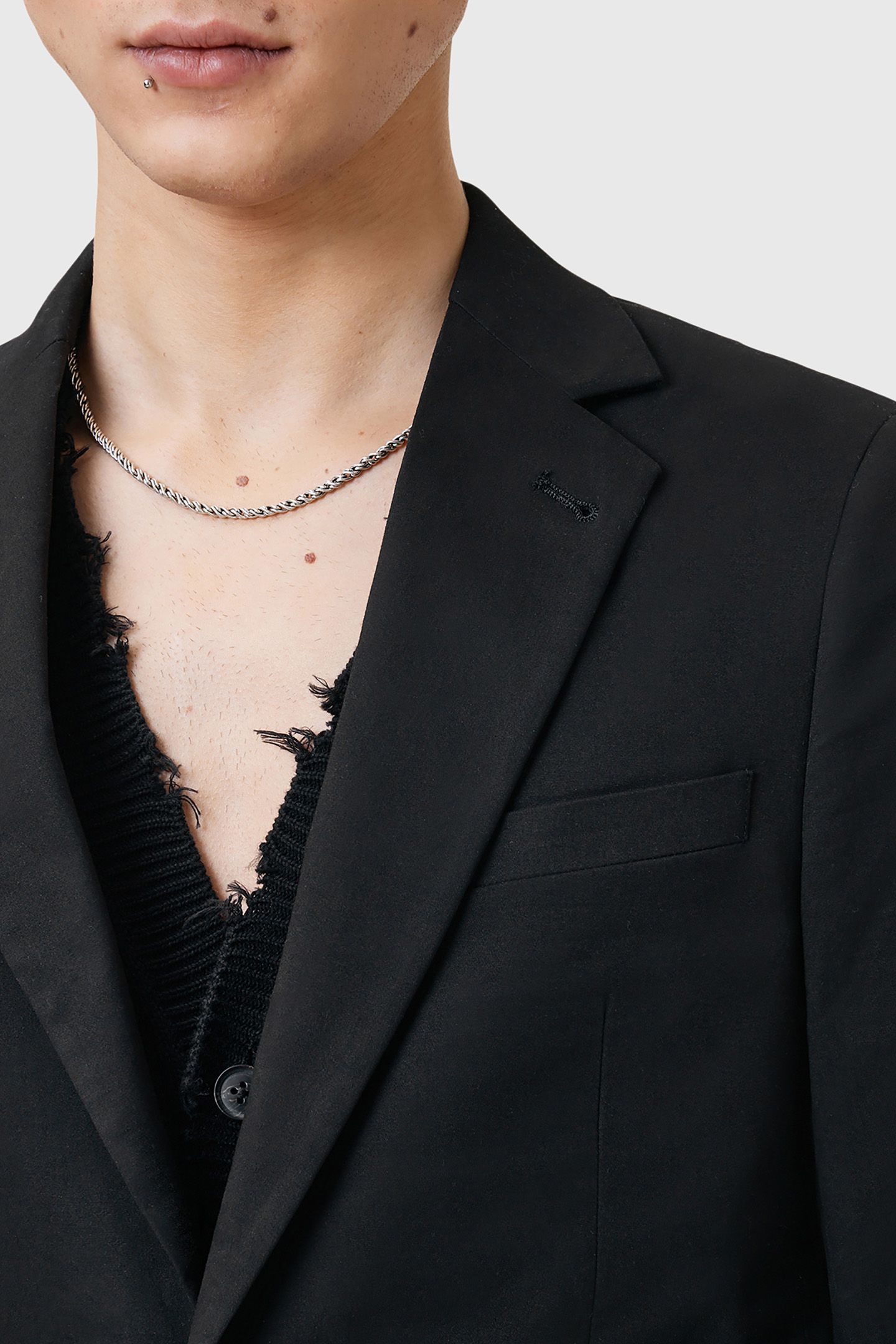 ODIN BLAZER BLACK 9