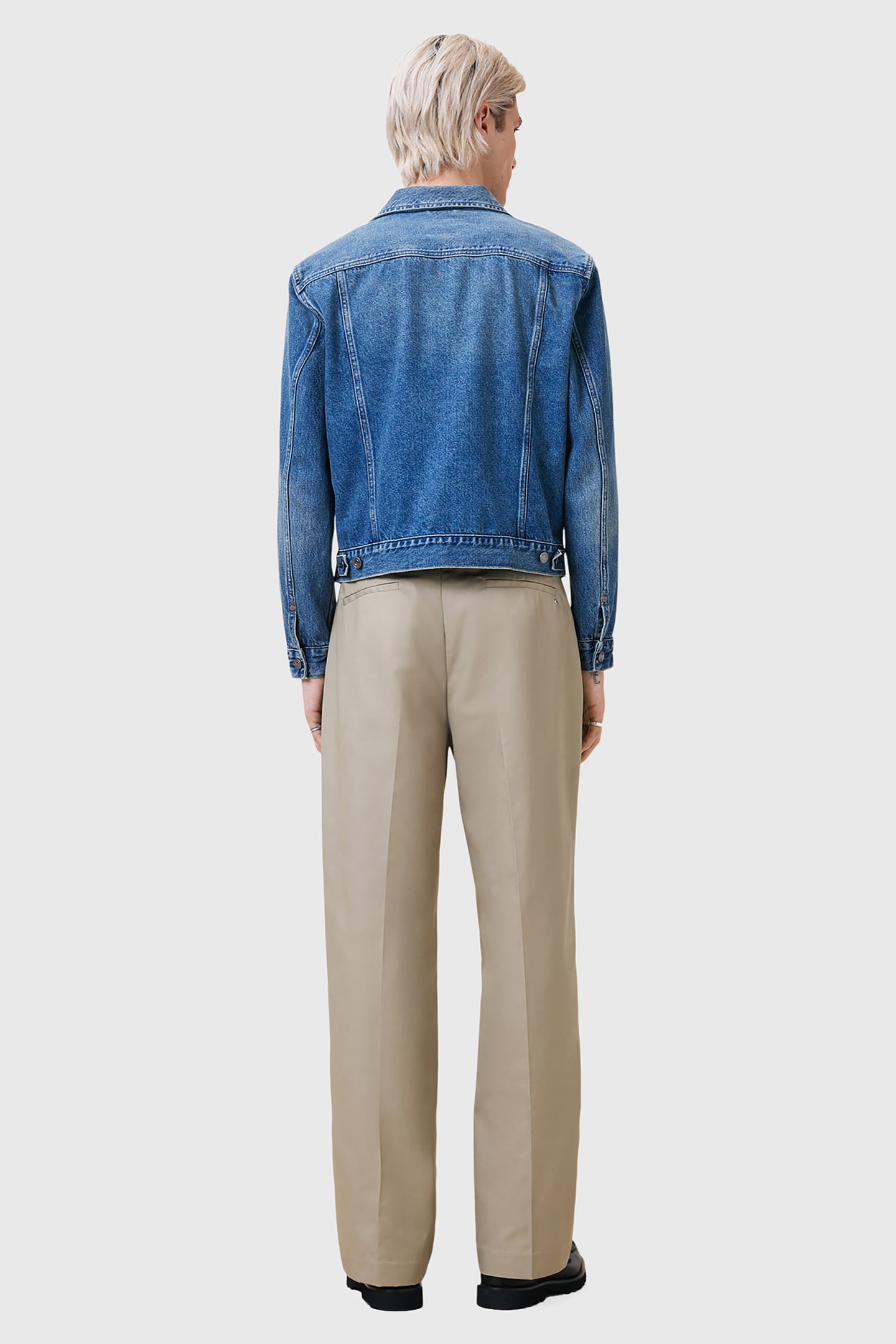 TANNER TROUSER HAMMOCK TAUPE 3