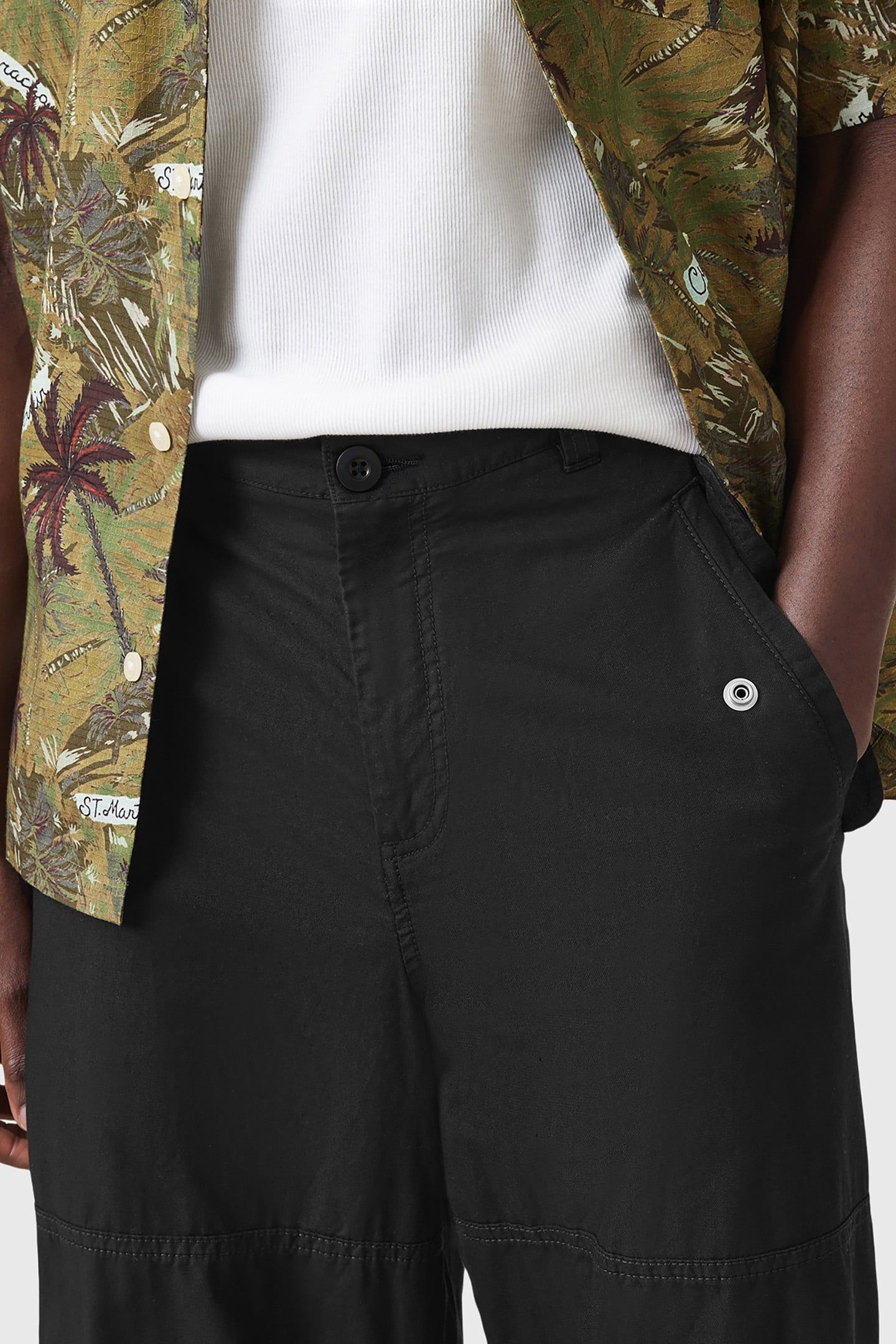 DEPOT TROUSER KOTO BLACK 8