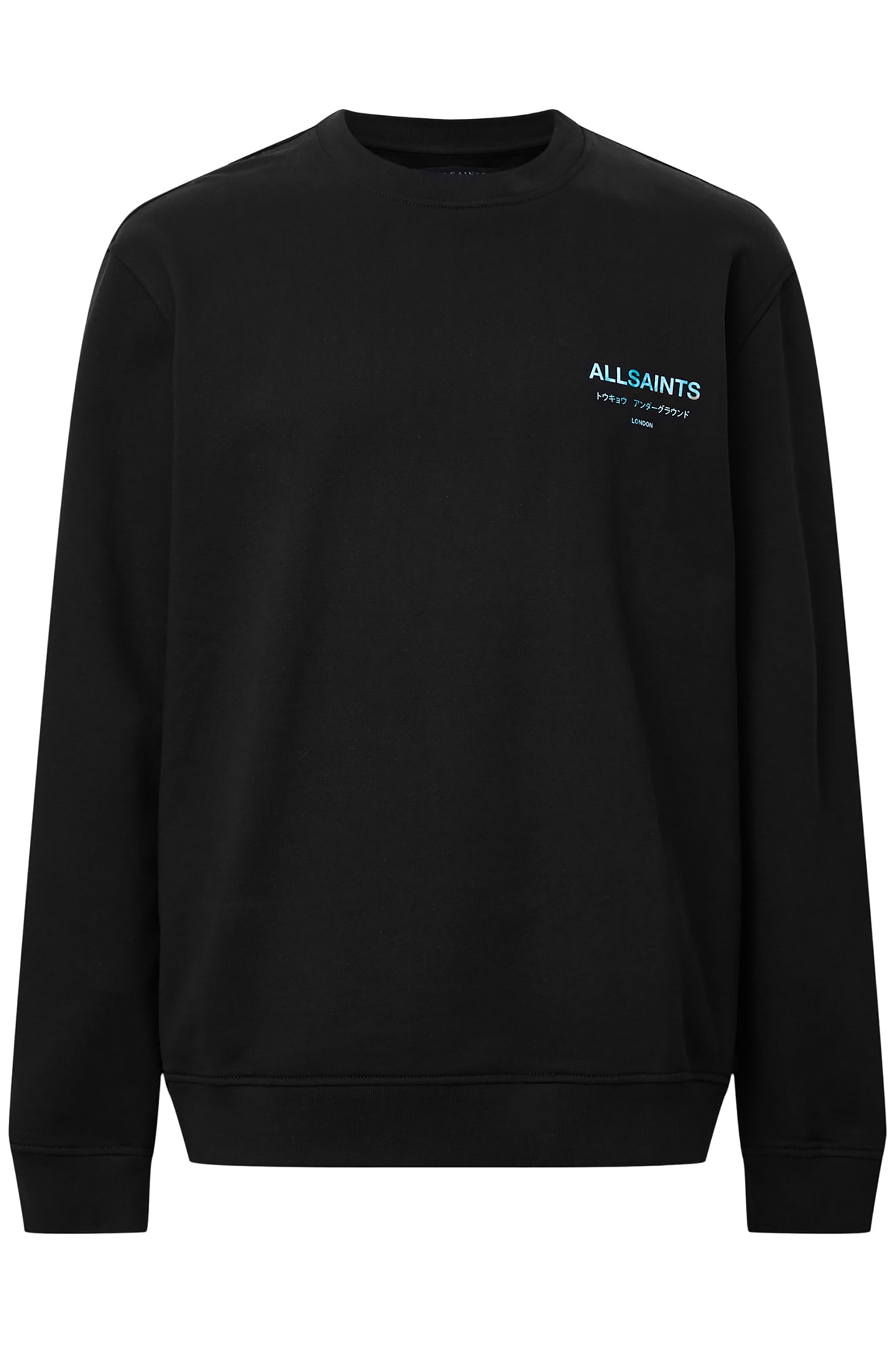 UNDERGROUND CREW JET BLACK/BLUE 4