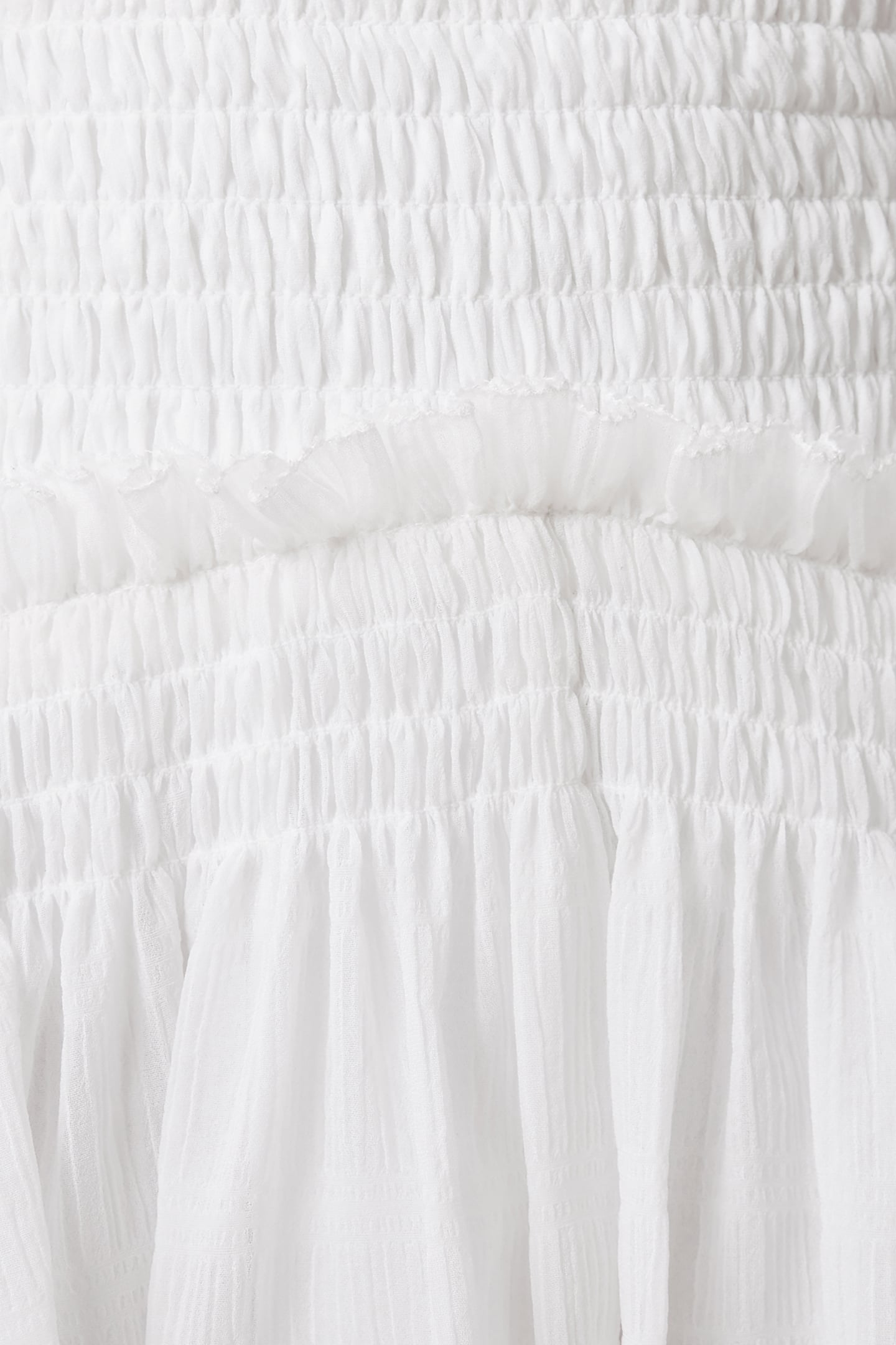 PAMELA SKIRT SNOW WHITE 8