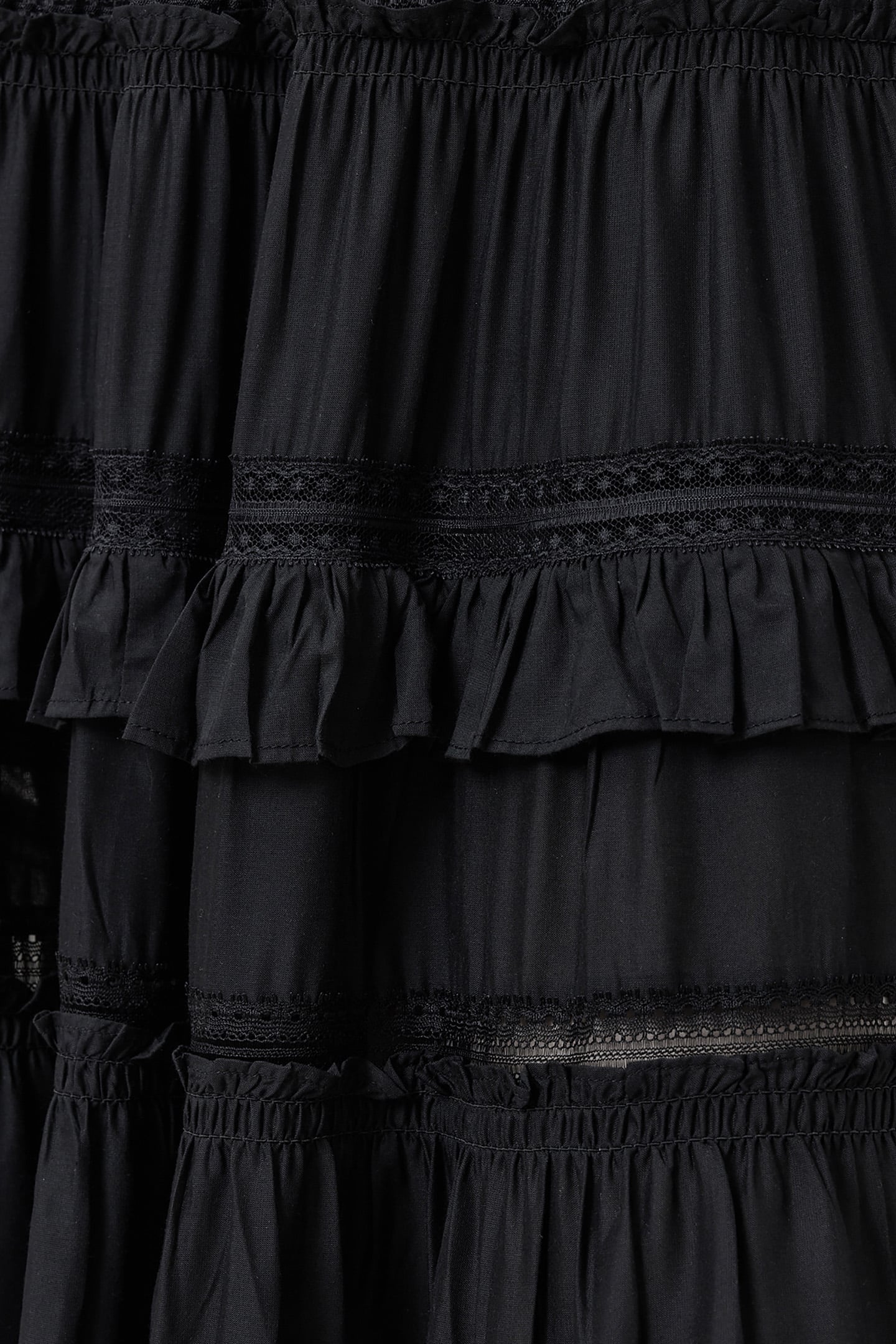 TALIA SKIRT BLACK 9