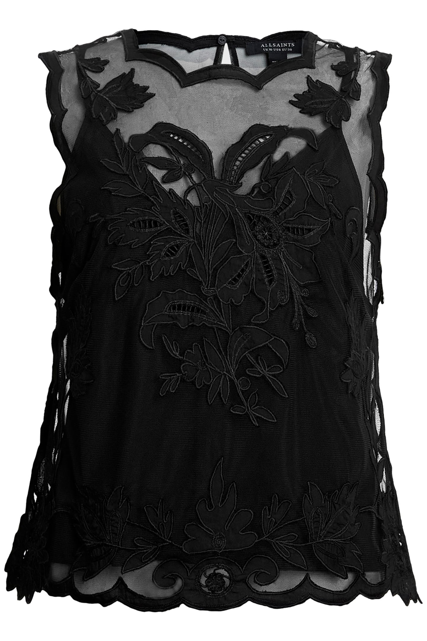 RYE EMB TOP BLACK 4