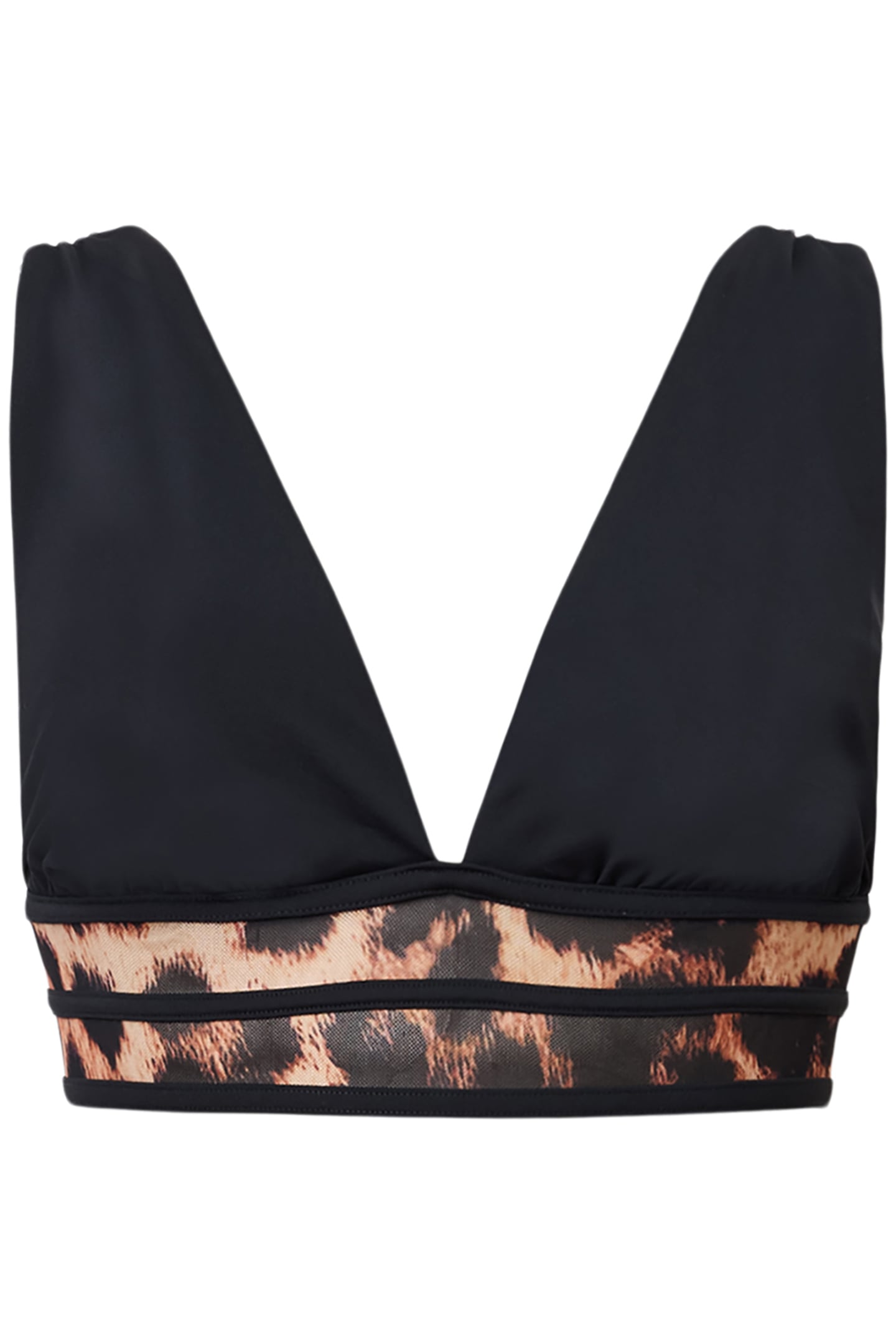 XALIA BIKINI TOP BLACK 4