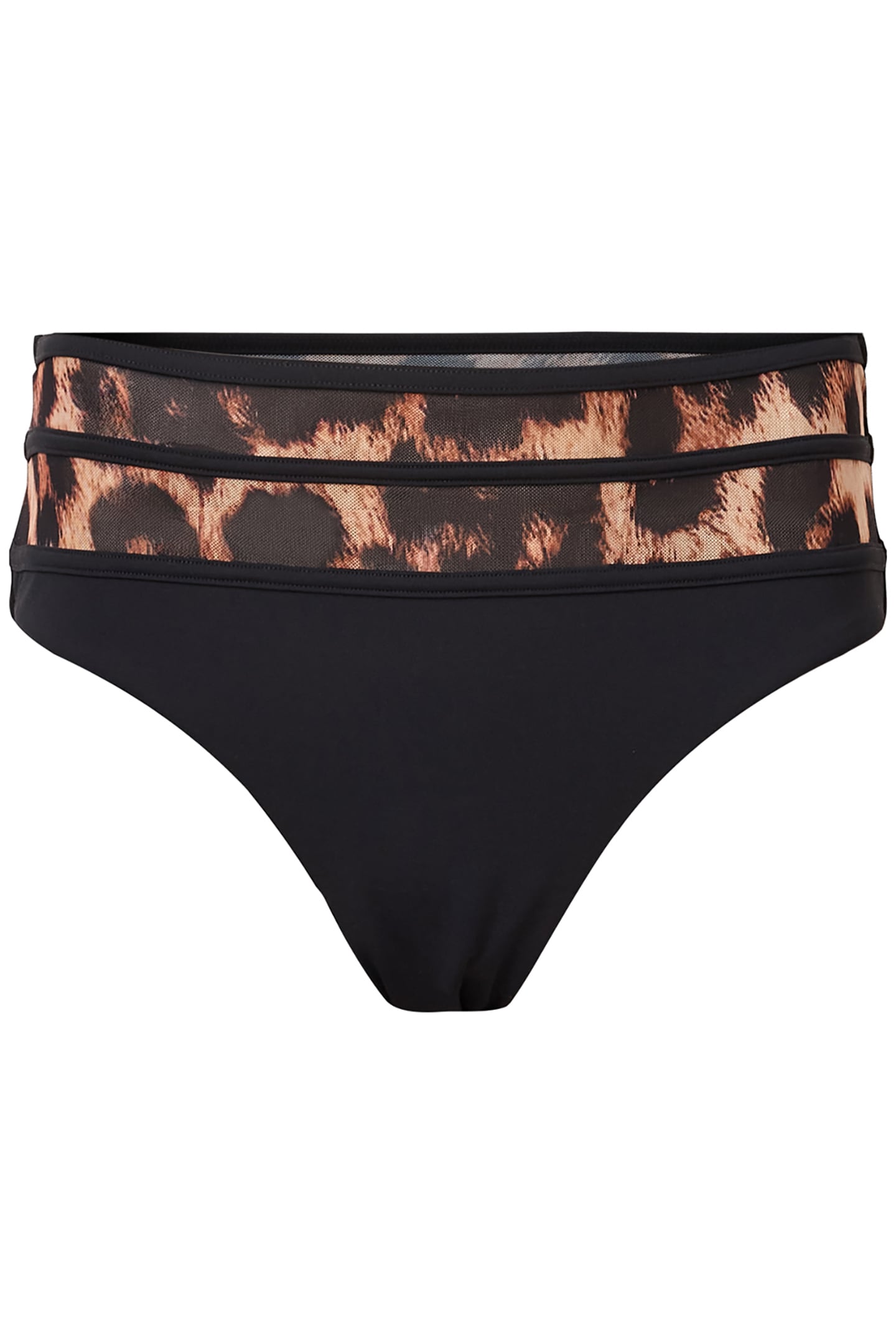XALIA BIKINI BOTTOM BLACK 4