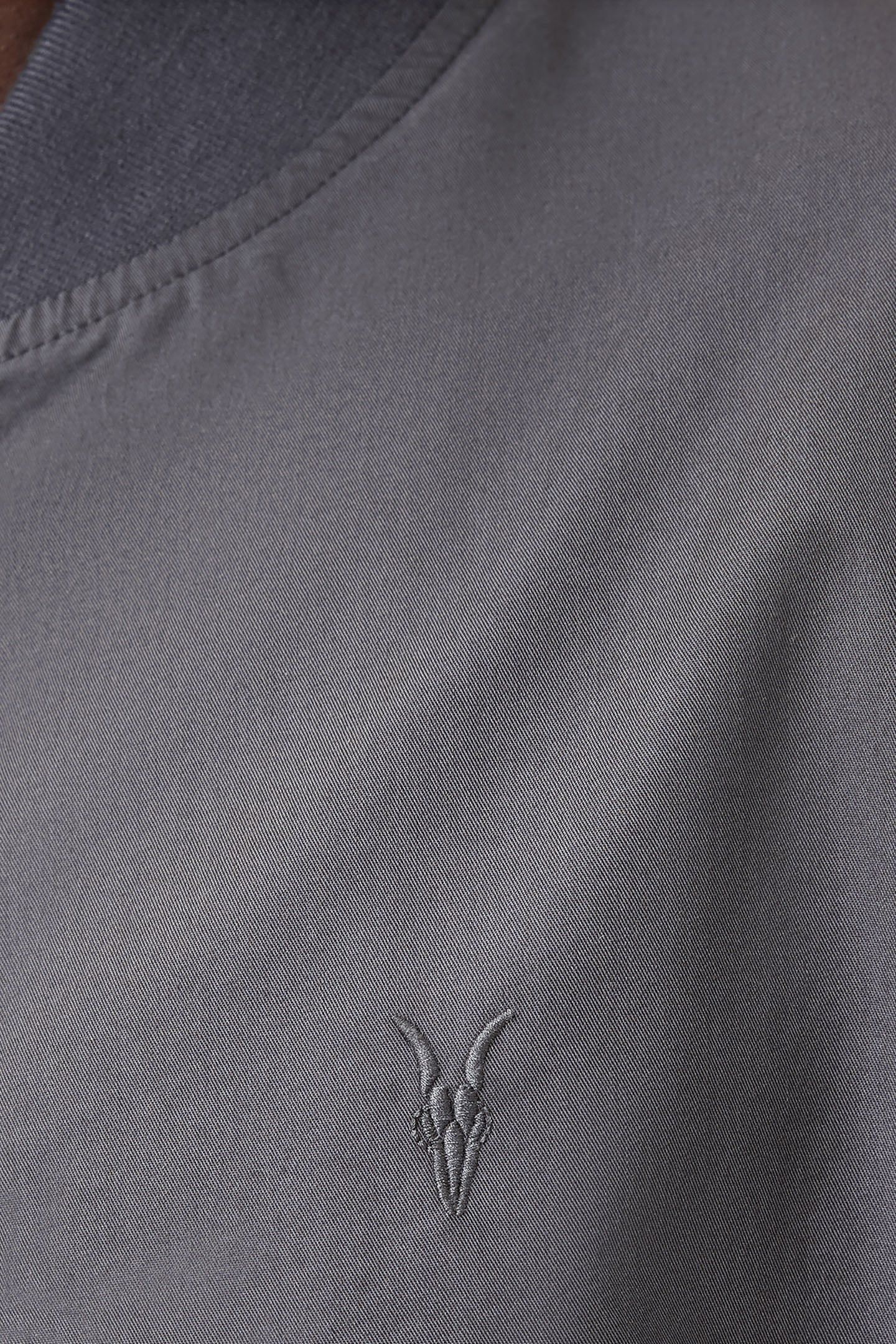 BASSETT BOMBER PILLAR GREY 9