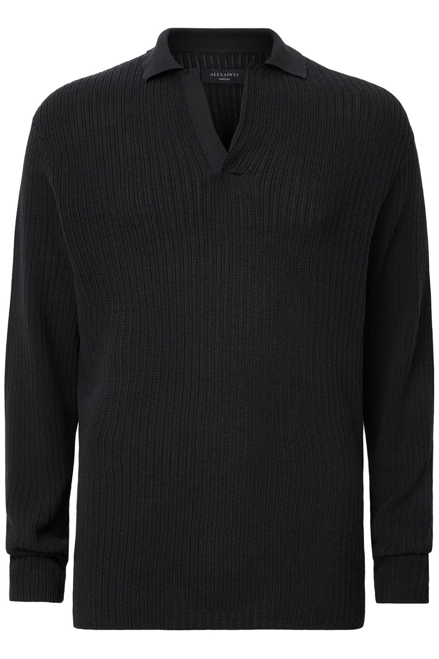 THOMA LS POLO BLACK 4