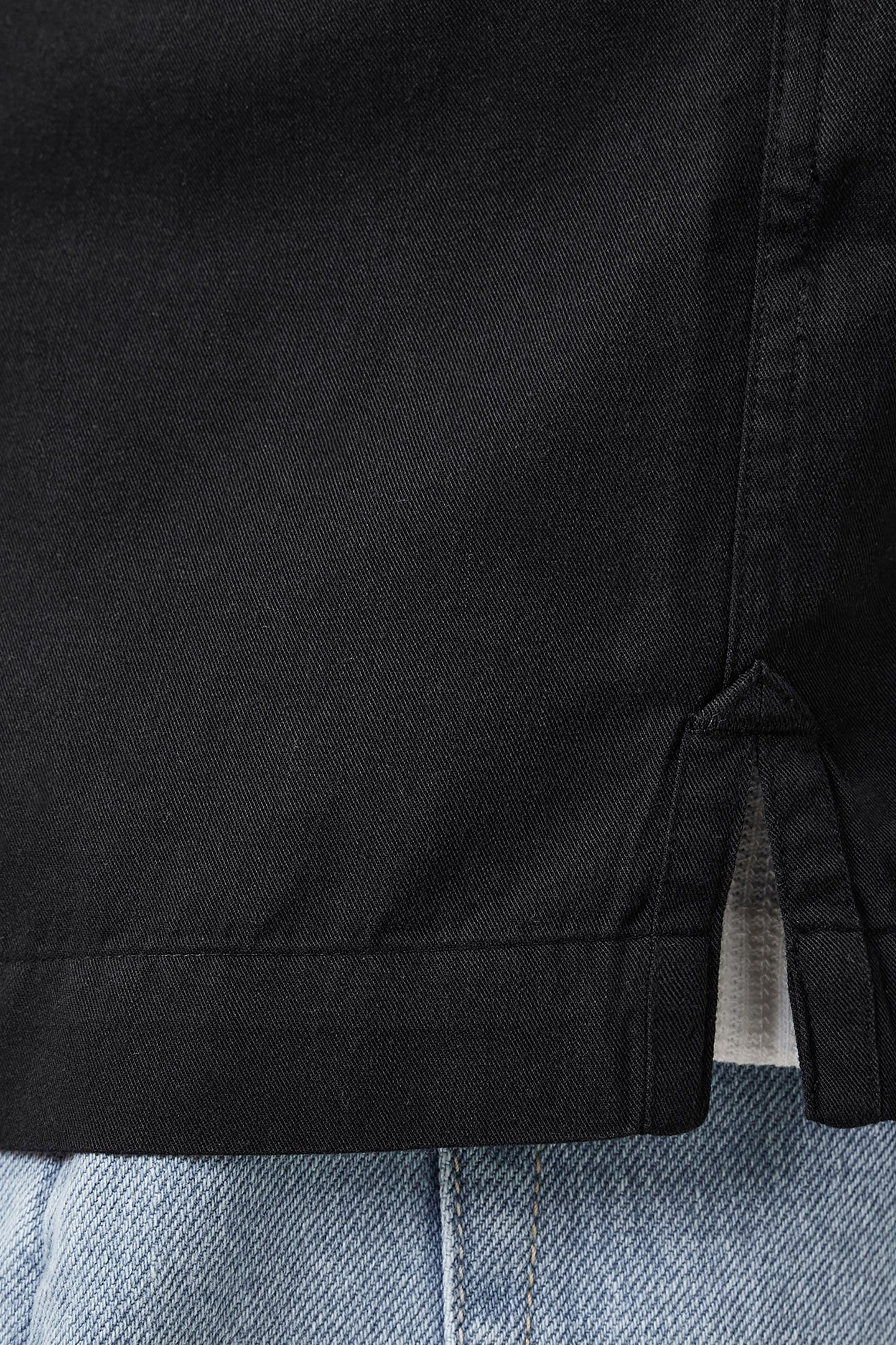 RIALTO SS SHIRT BLACK 7