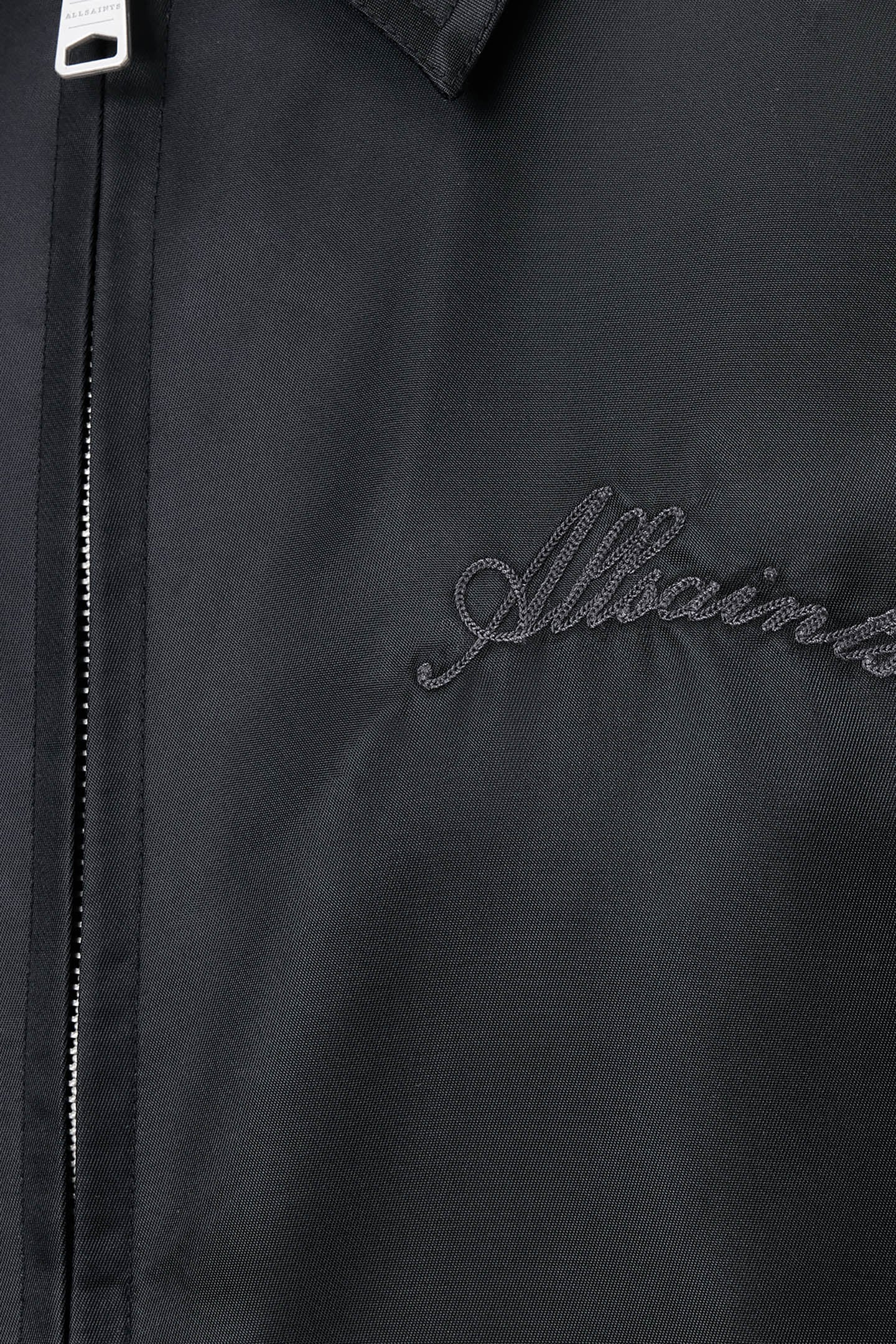INCESSANT JACKET BLACK 9