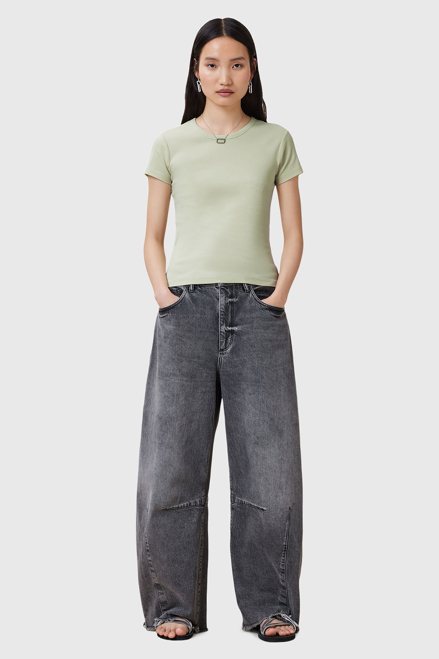 STEVIE TEE JADE GREEN 3