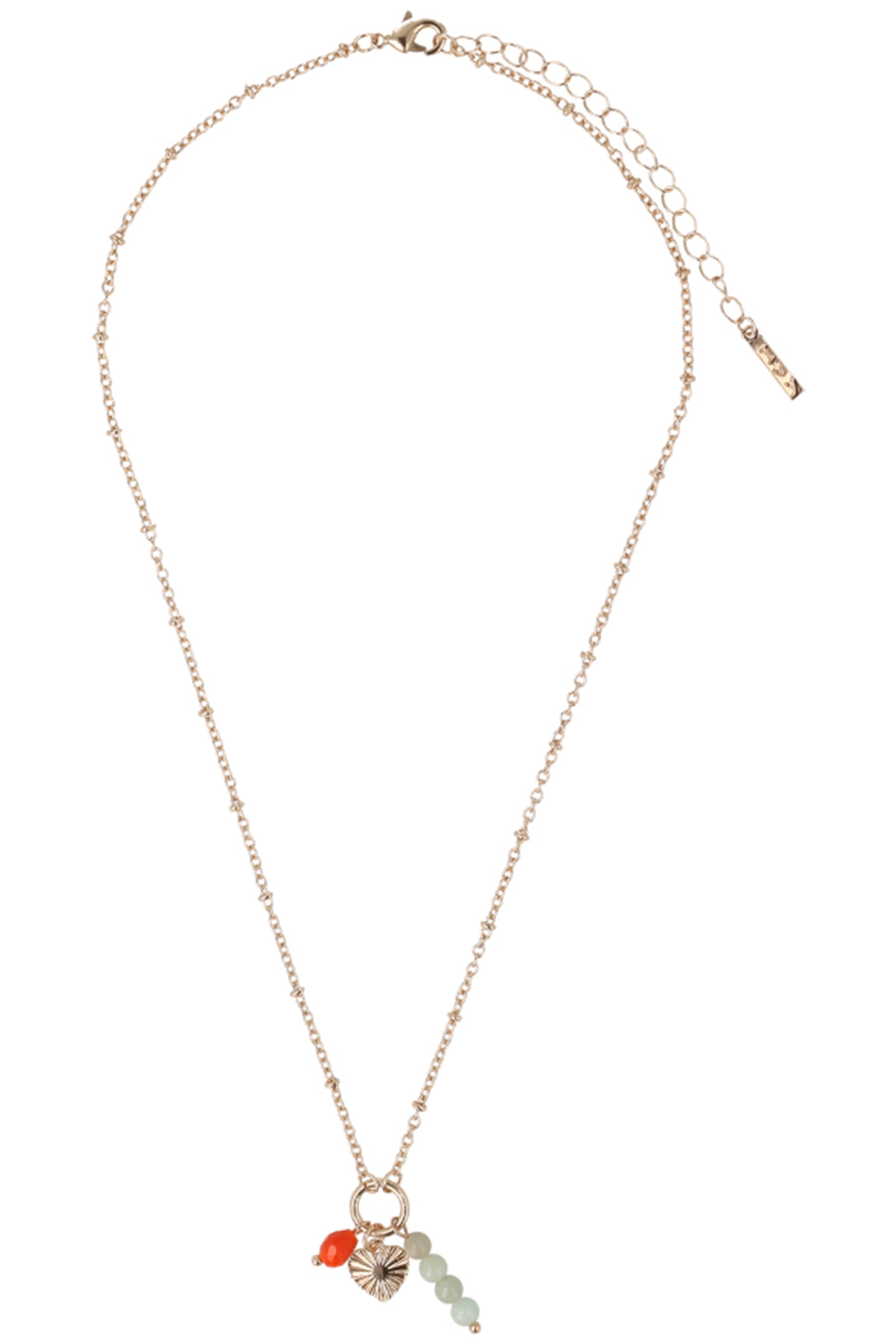 CORAL NECKLACE 1