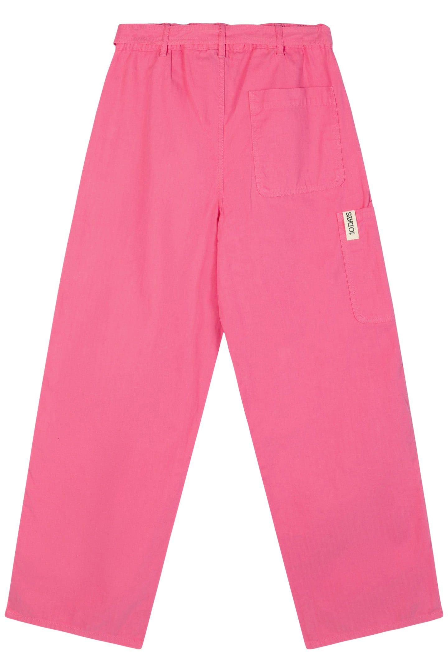 WORKWEAR PANTS BRIGHT PINK 5