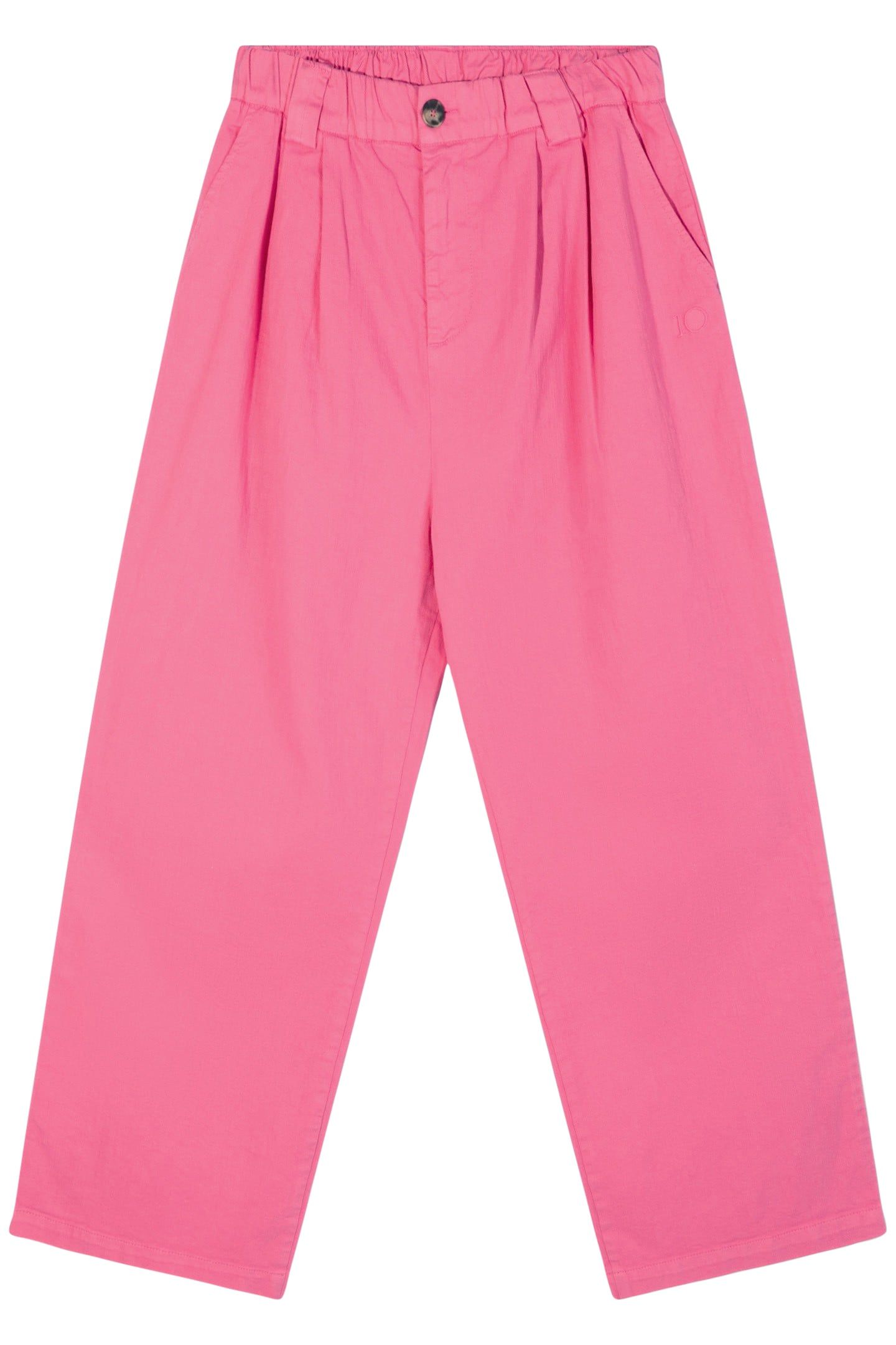 THE POWER PANTS BRIGHT PINK 4